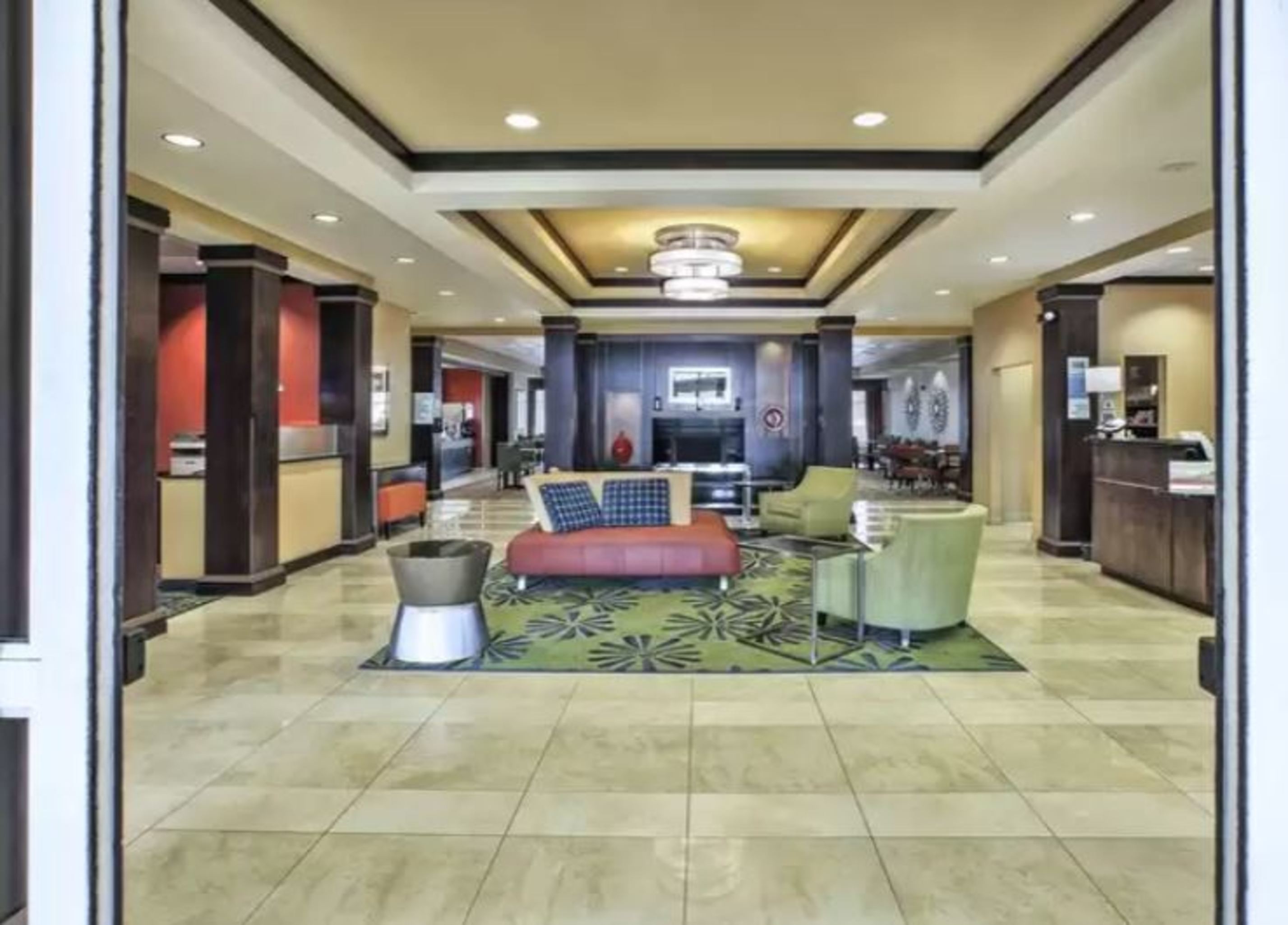 Holiday Inn Express Hotel & Suites Dayton South - I-675