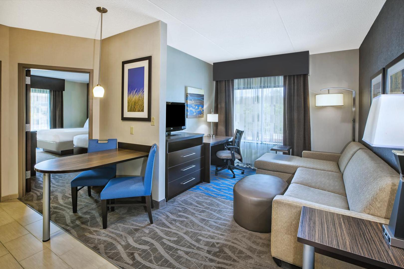 Holiday Inn Express Hotel & Suites Dayton South - I-675