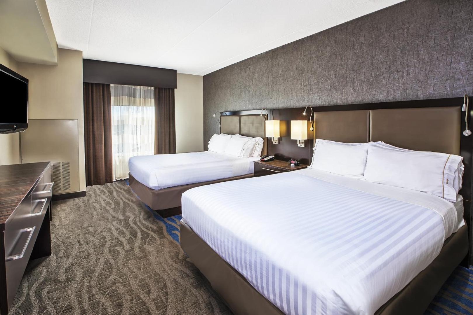 Holiday Inn Express Hotel & Suites Dayton South - I-675