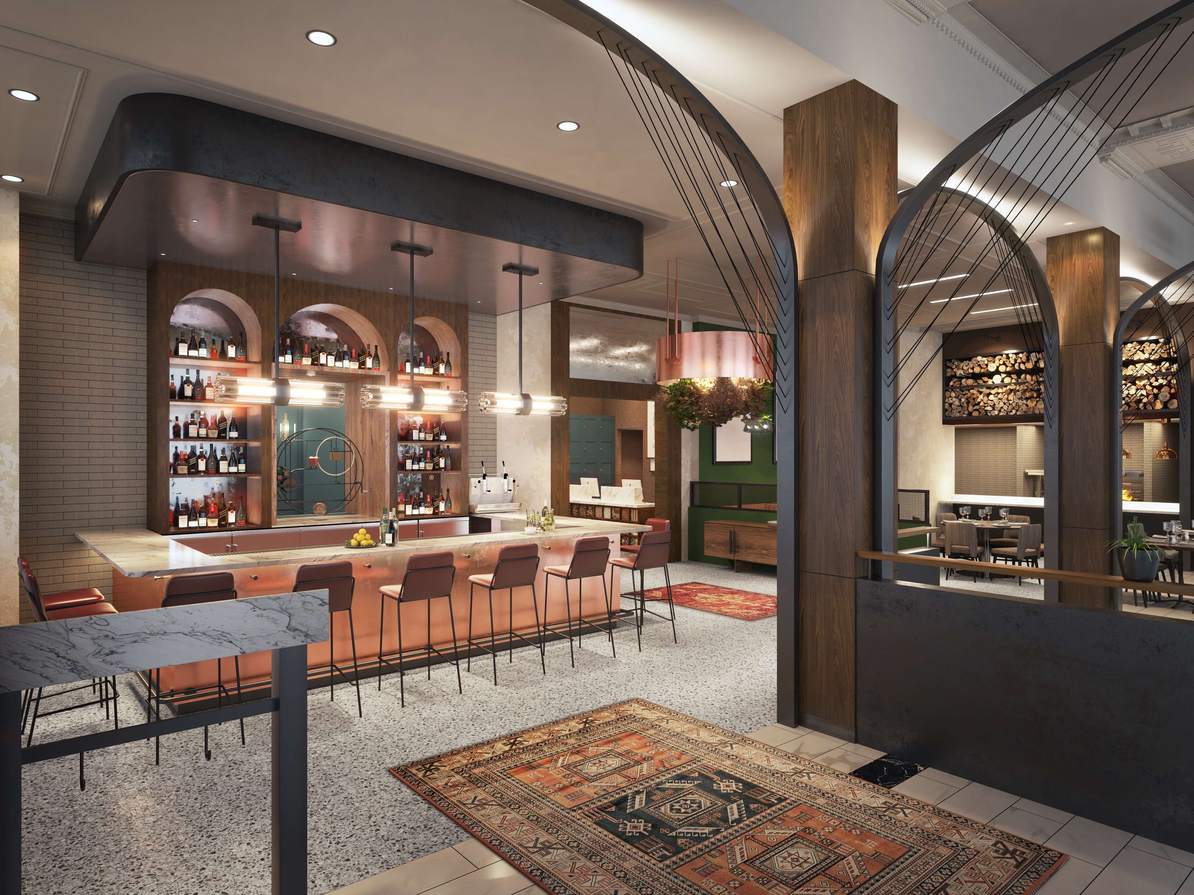 Hotel Ardent Dayton Downtown, Tapestry Collection by Hilton