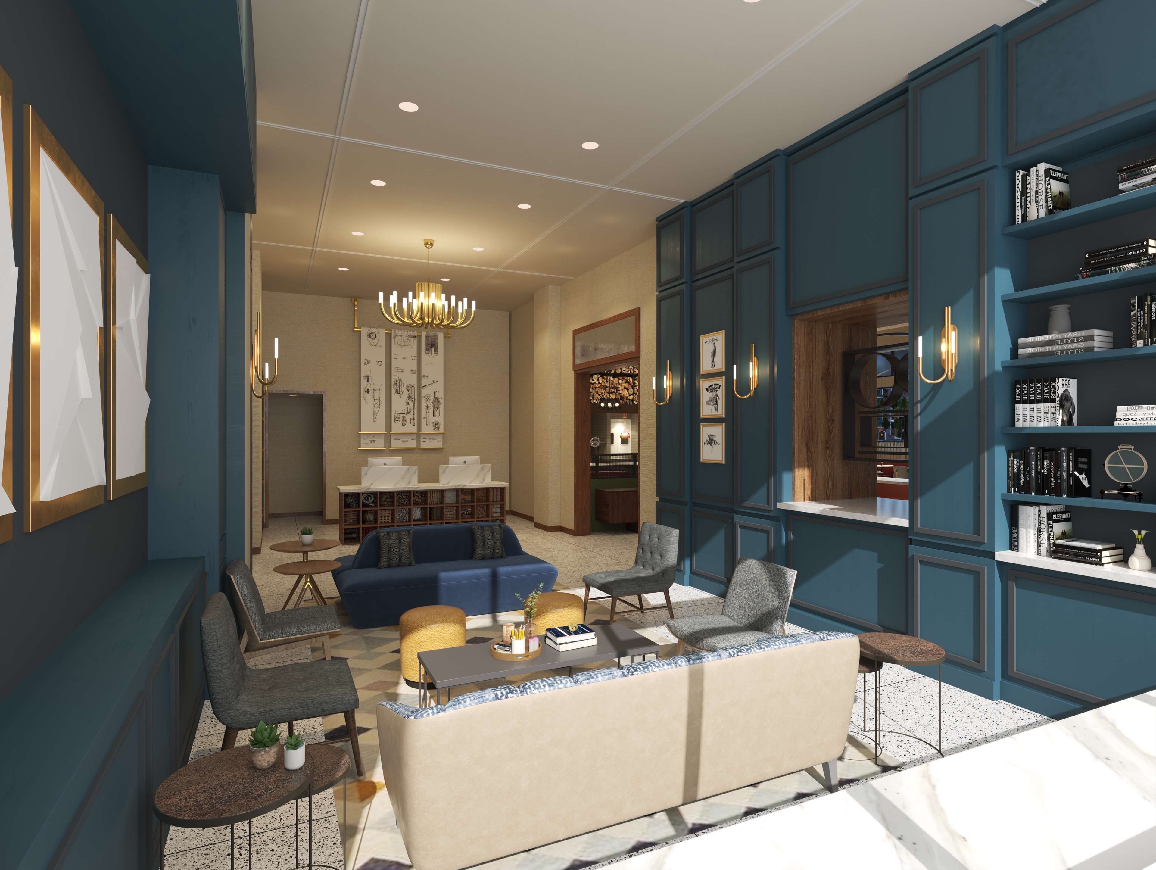 Hotel Ardent Dayton Downtown, Tapestry Collection by Hilton