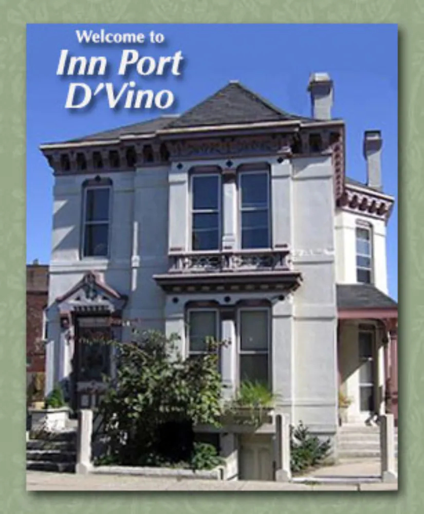 Inn Port Guesthouse