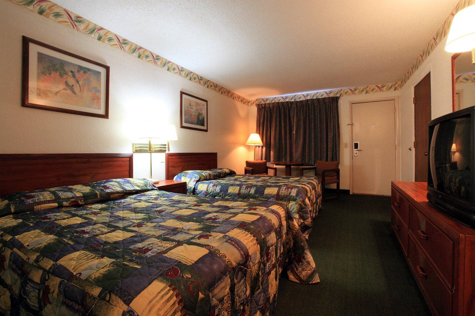 Red Roof Dayton - Huber Heights