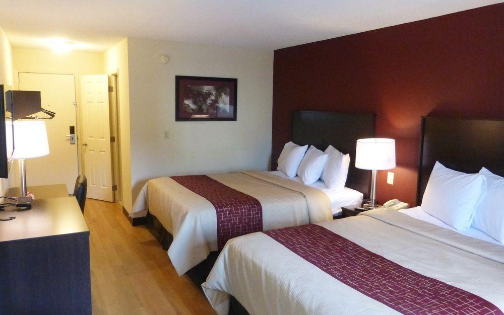 Red Roof Dayton - Huber Heights