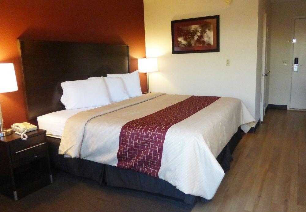 Red Roof Dayton - Huber Heights