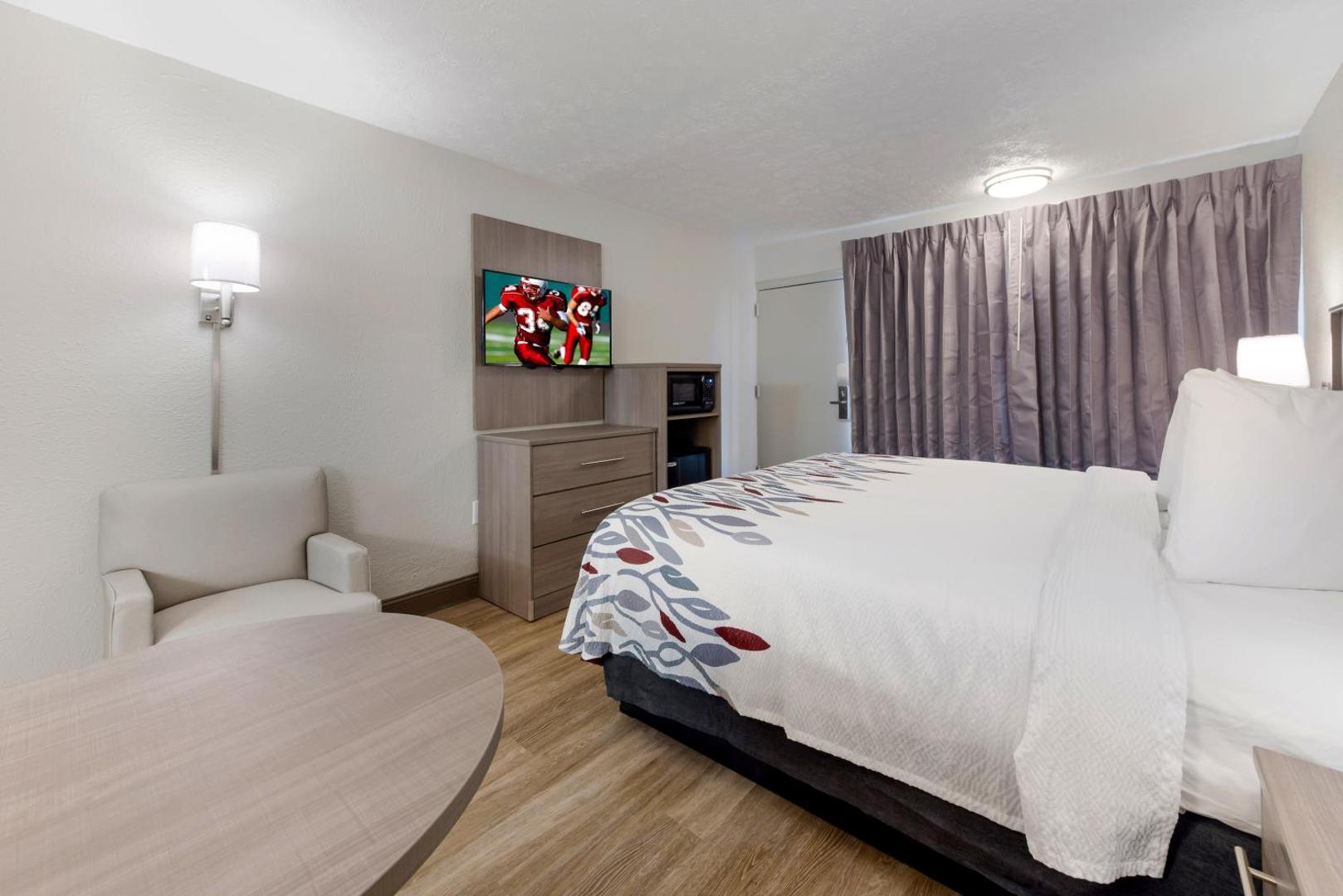 Red Roof Inn Dayton - Moraine/U of Dayton