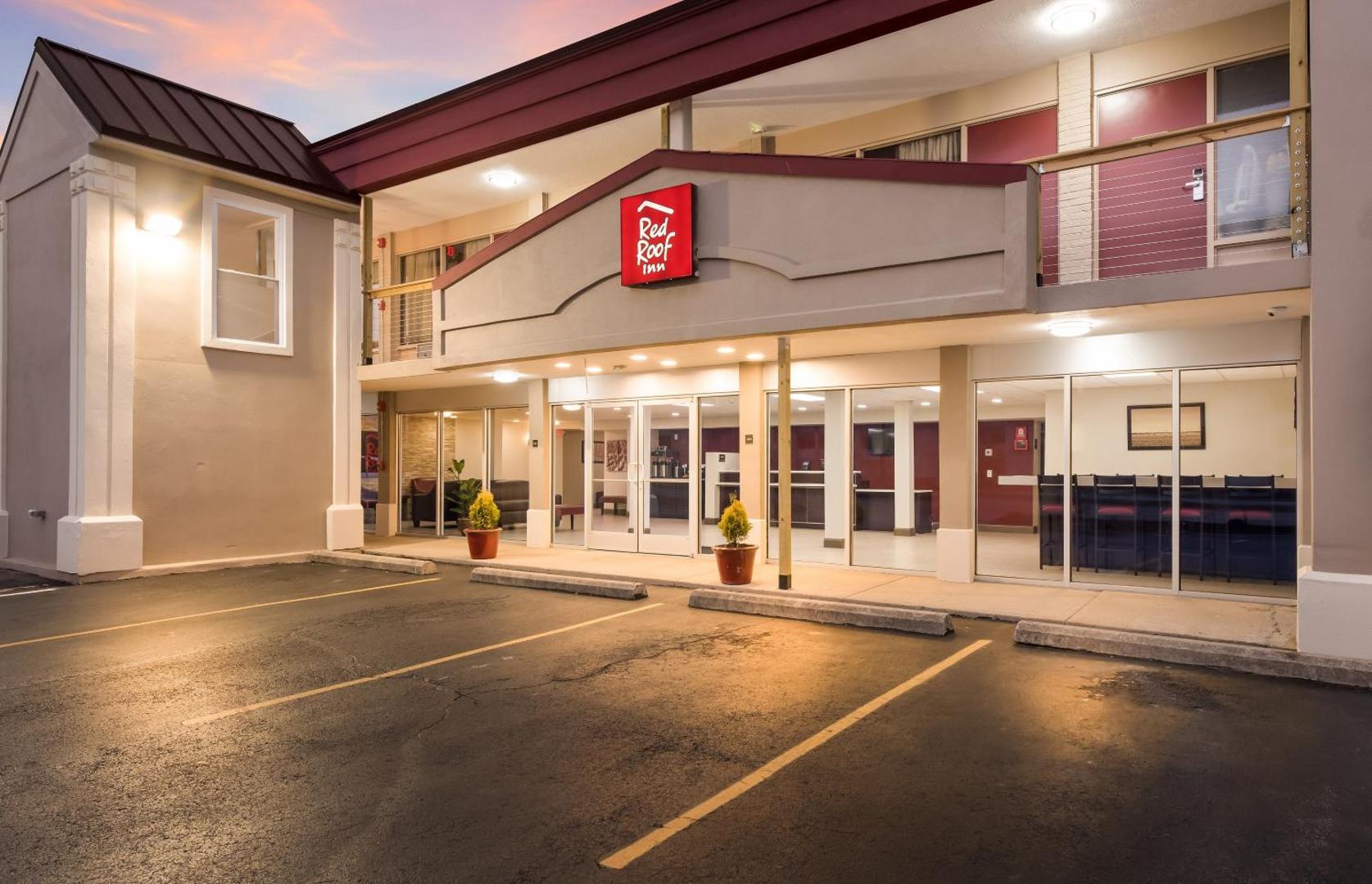 Red Roof Inn Dayton - Moraine/U of Dayton