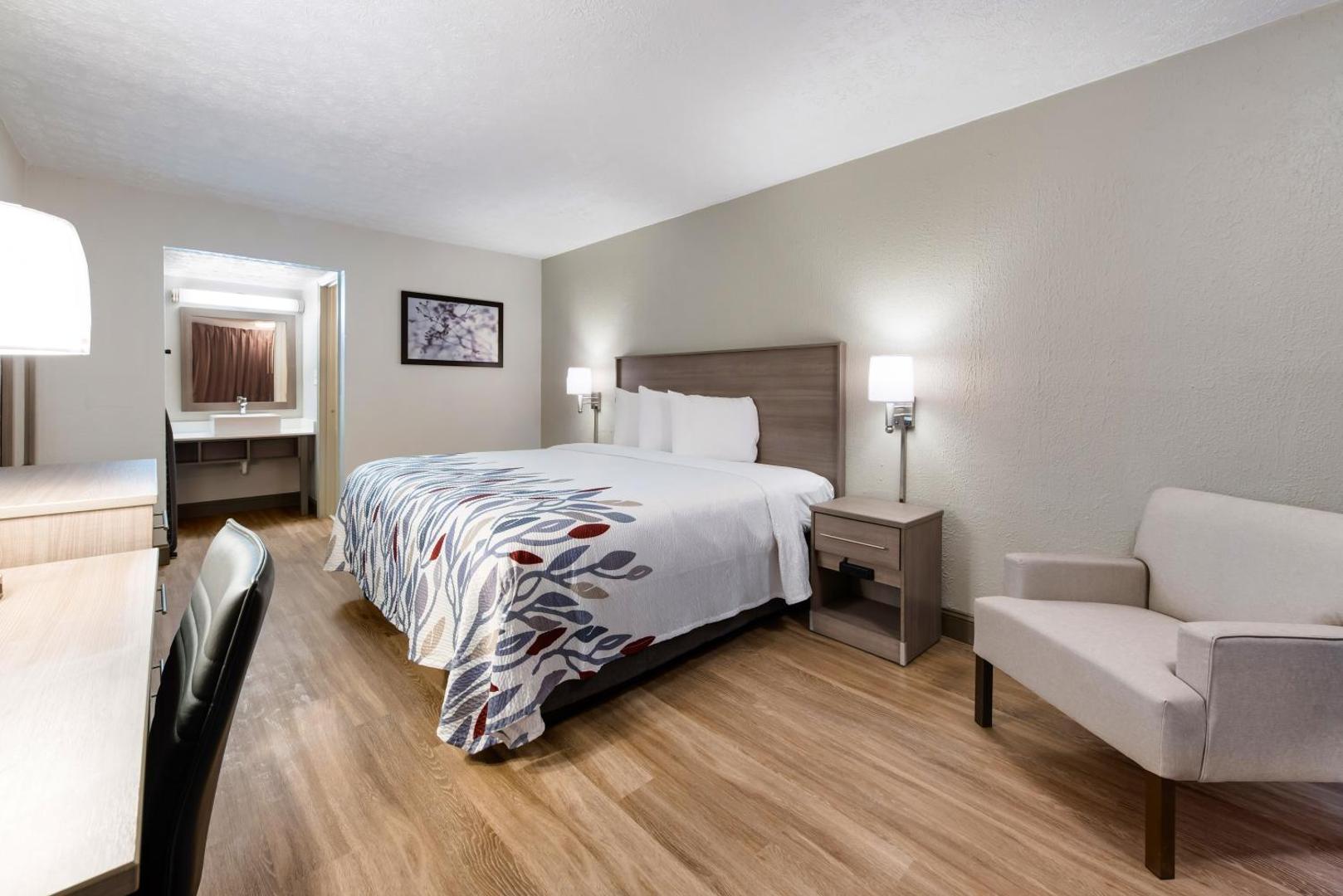 Red Roof Inn Dayton - Moraine/U of Dayton