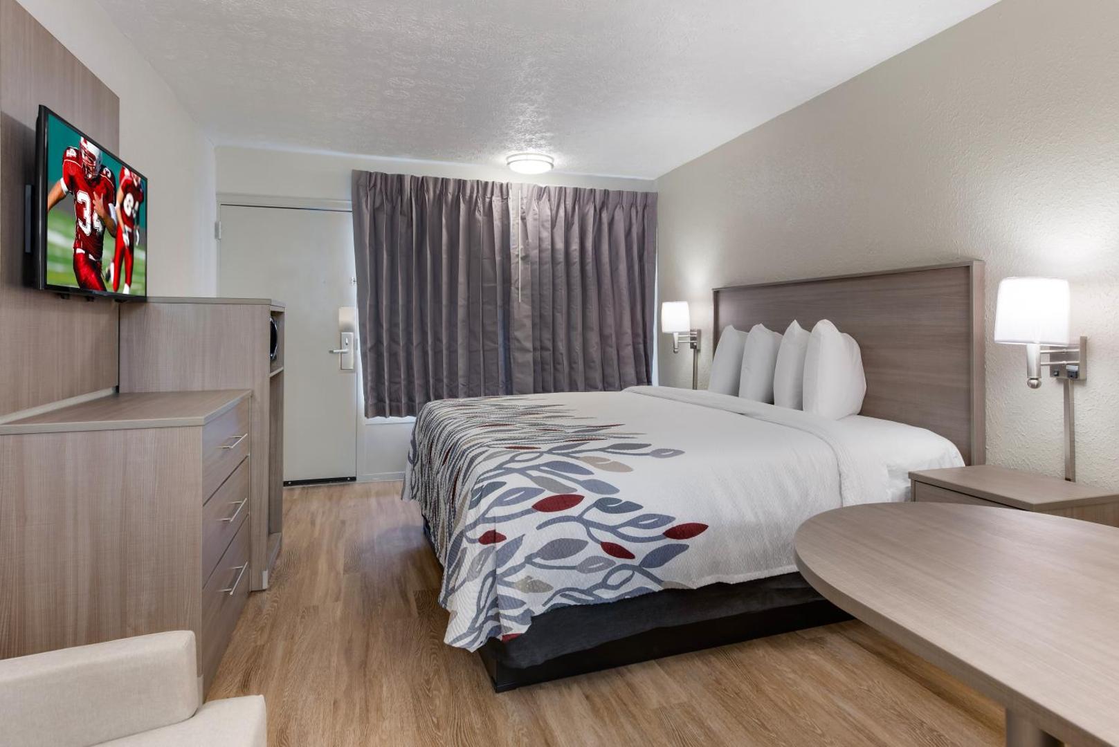 Red Roof Inn Dayton - Moraine/U of Dayton