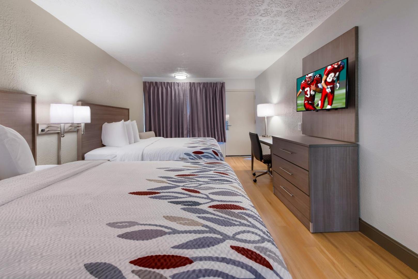 Red Roof Inn Dayton - Moraine/U of Dayton