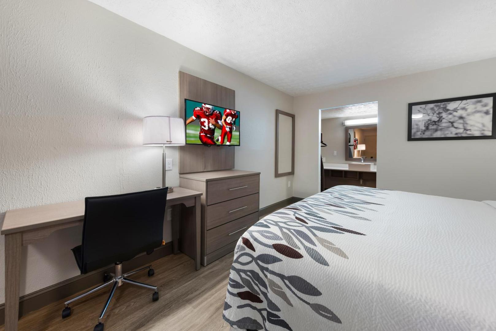 Red Roof Inn Dayton - Moraine/U of Dayton