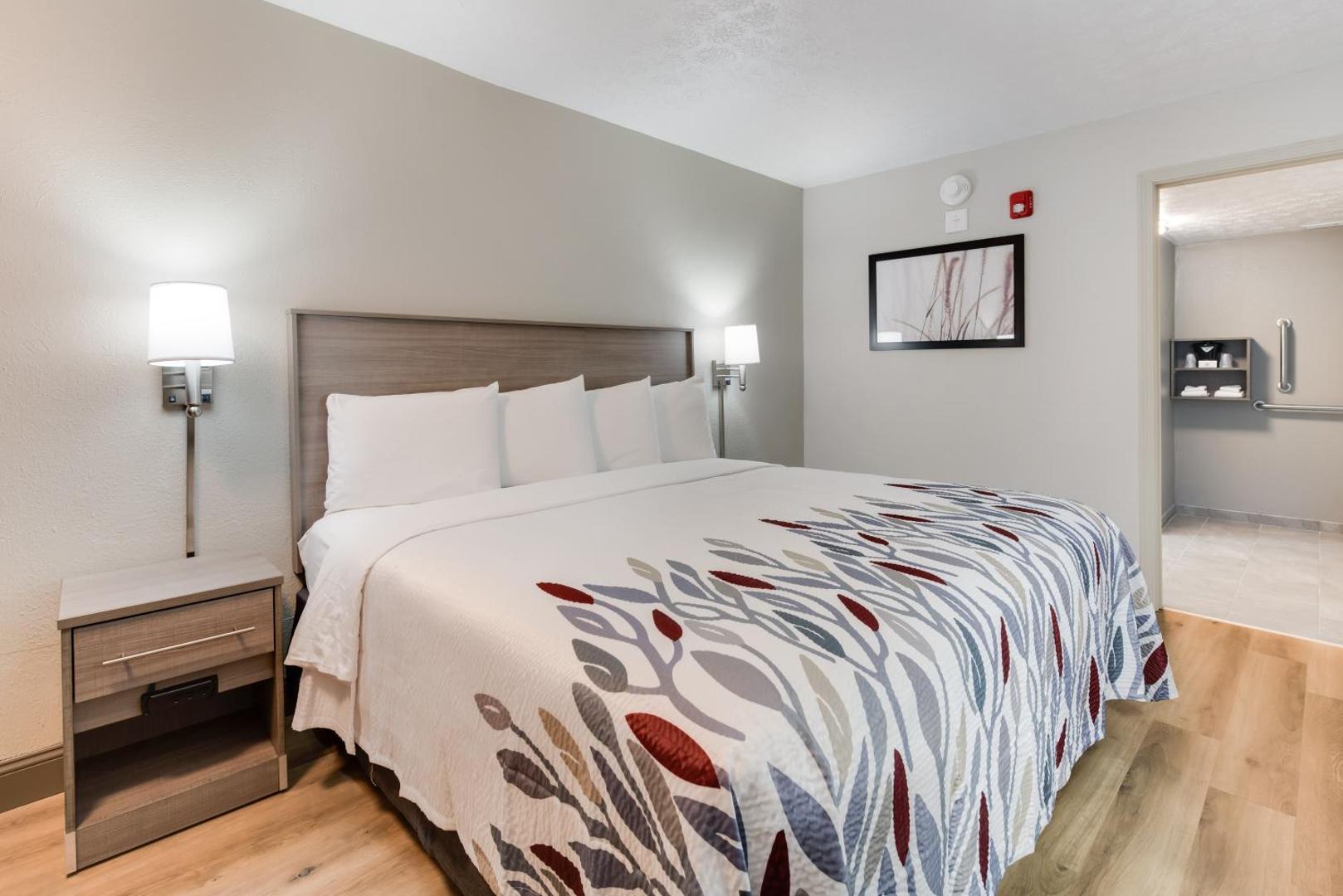 Red Roof Inn Dayton - Moraine/U of Dayton