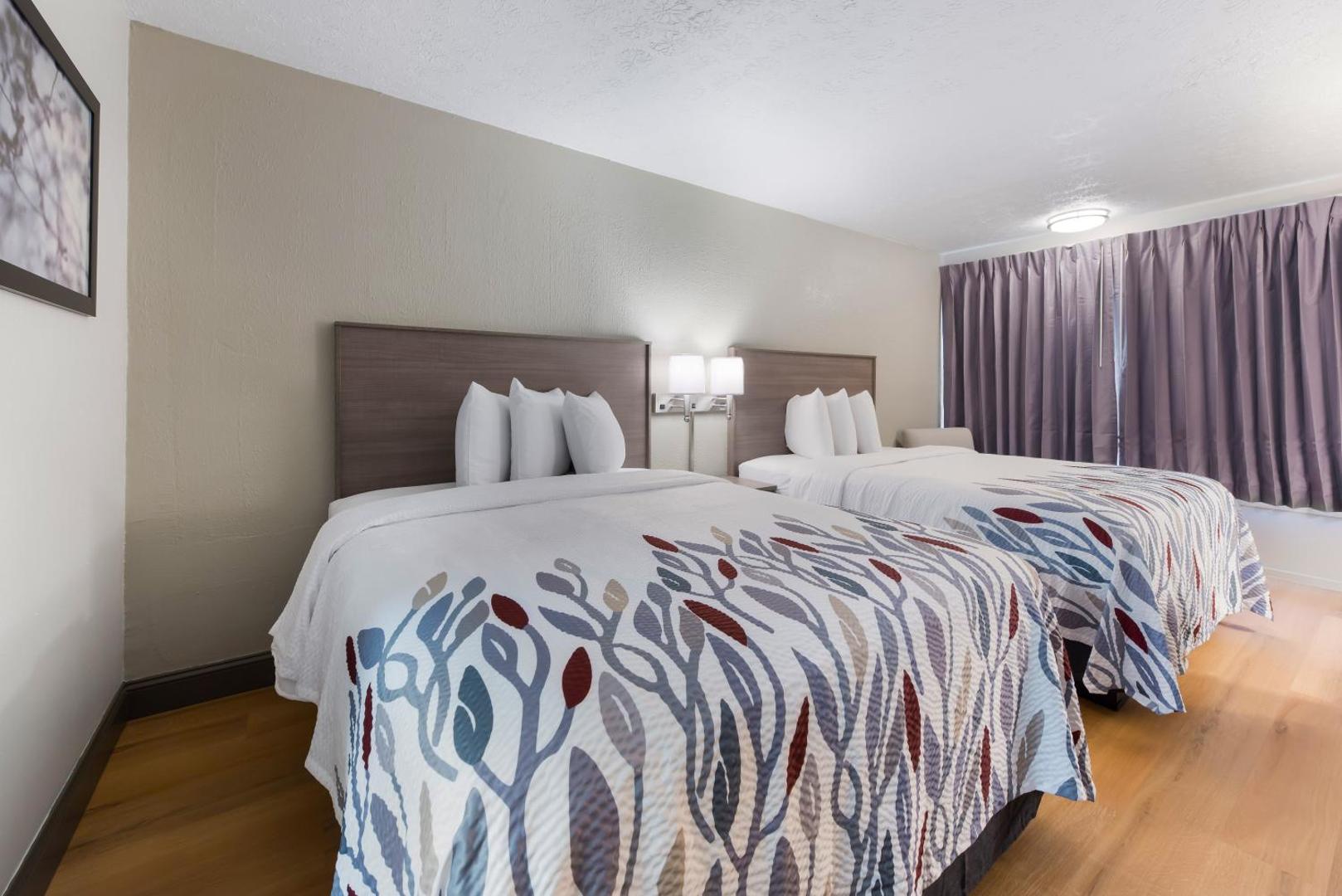 Red Roof Inn Dayton - Moraine/U of Dayton