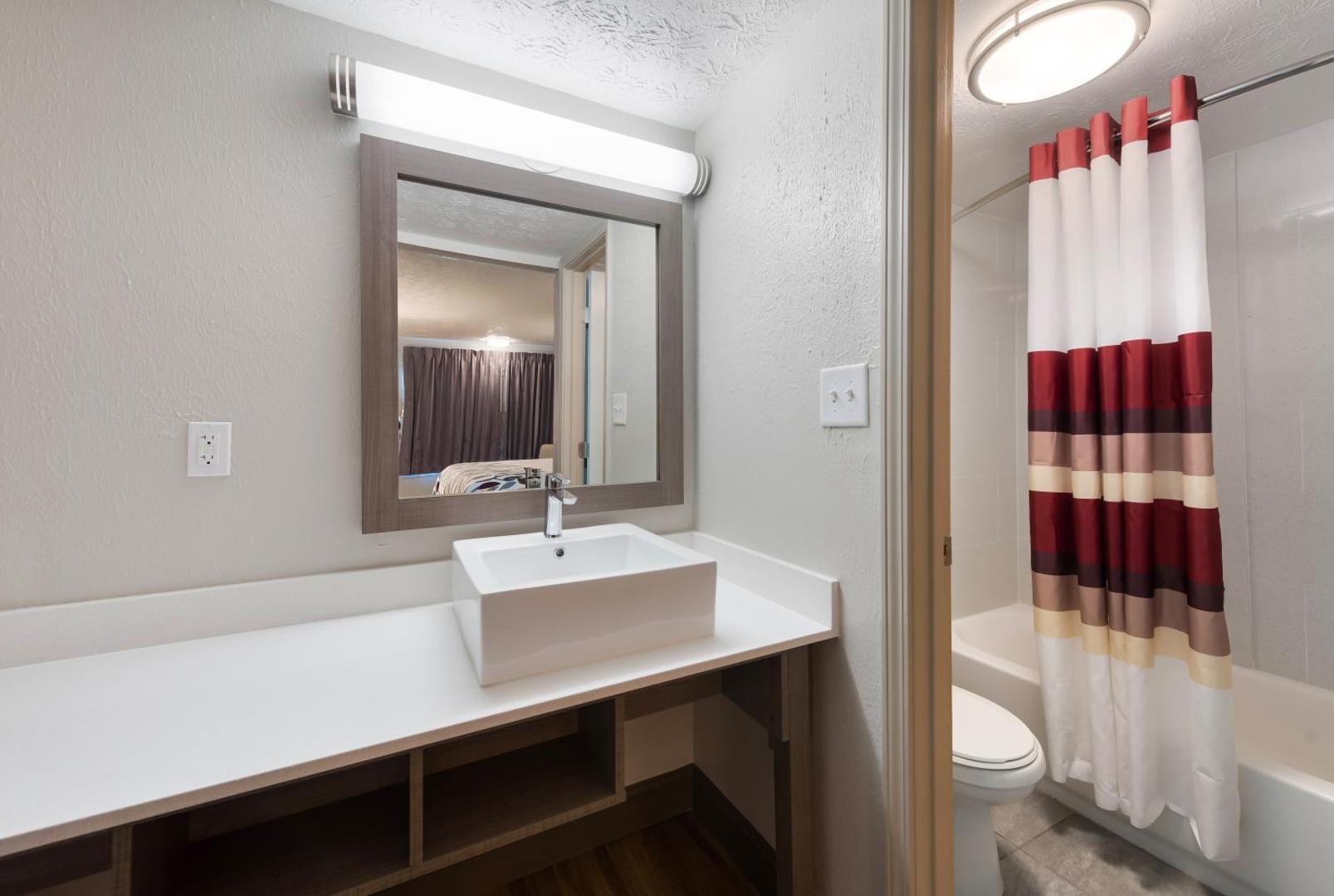 Red Roof Inn Dayton - Moraine/U of Dayton