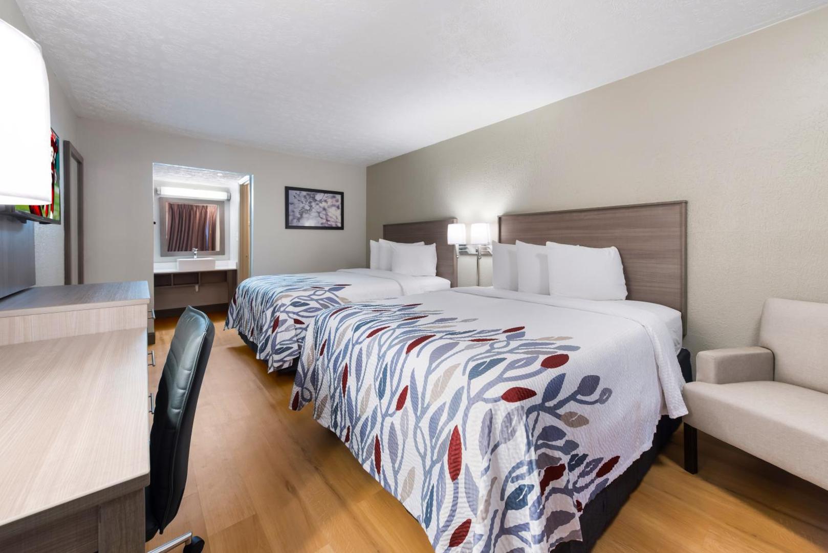 Red Roof Inn Dayton - Moraine/U of Dayton