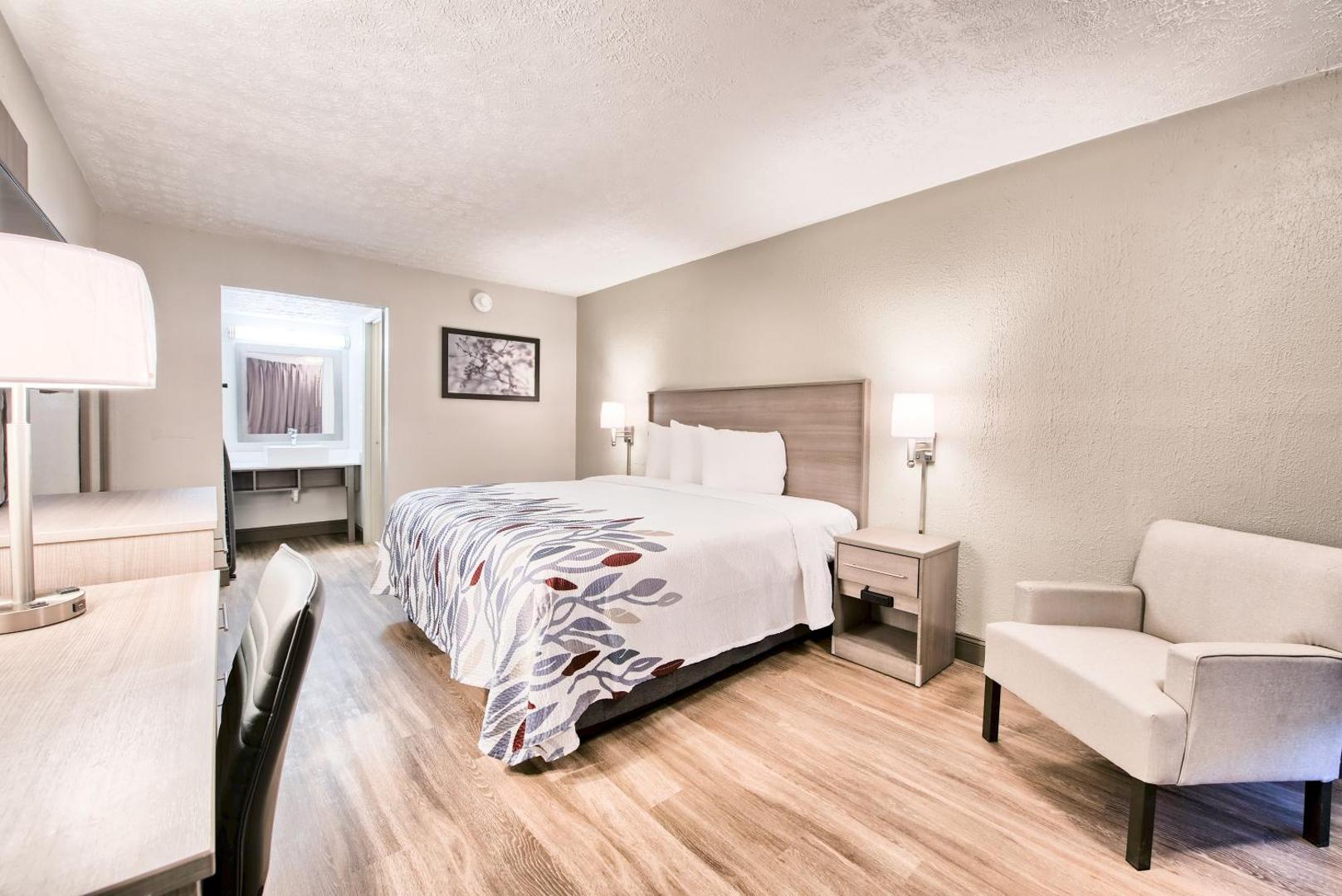 Red Roof Inn Dayton - Moraine/U of Dayton