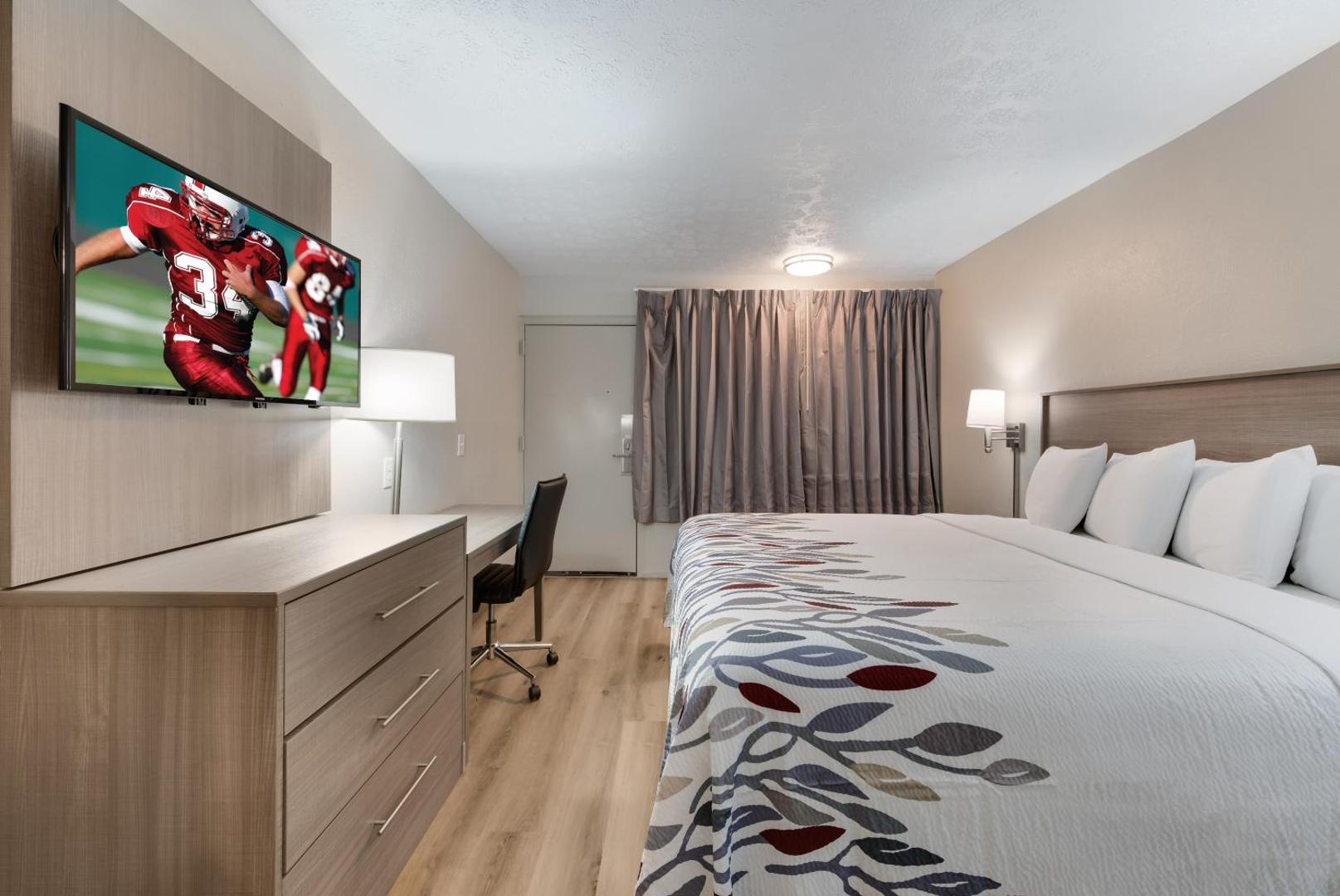 Red Roof Inn Dayton - Moraine/U of Dayton