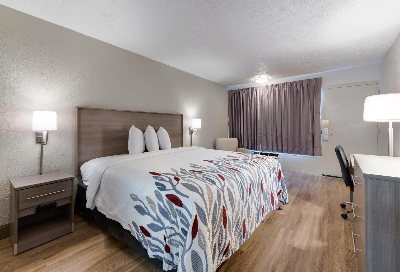 Red Roof Inn Dayton - Moraine/U of Dayton