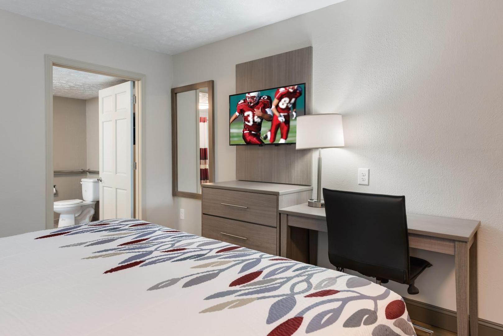 Red Roof Inn Dayton - Moraine/U of Dayton