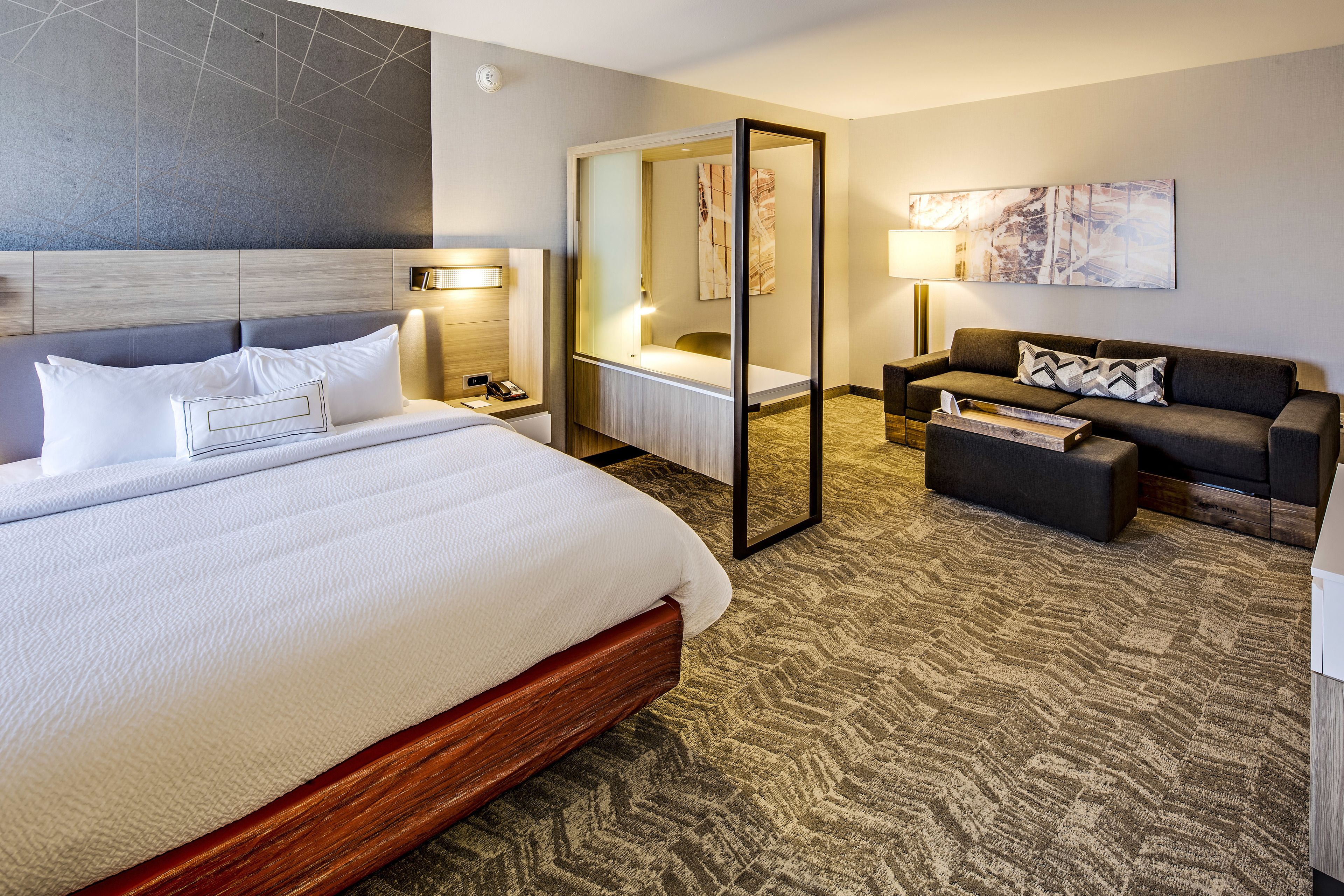 SpringHill Suites Dayton North