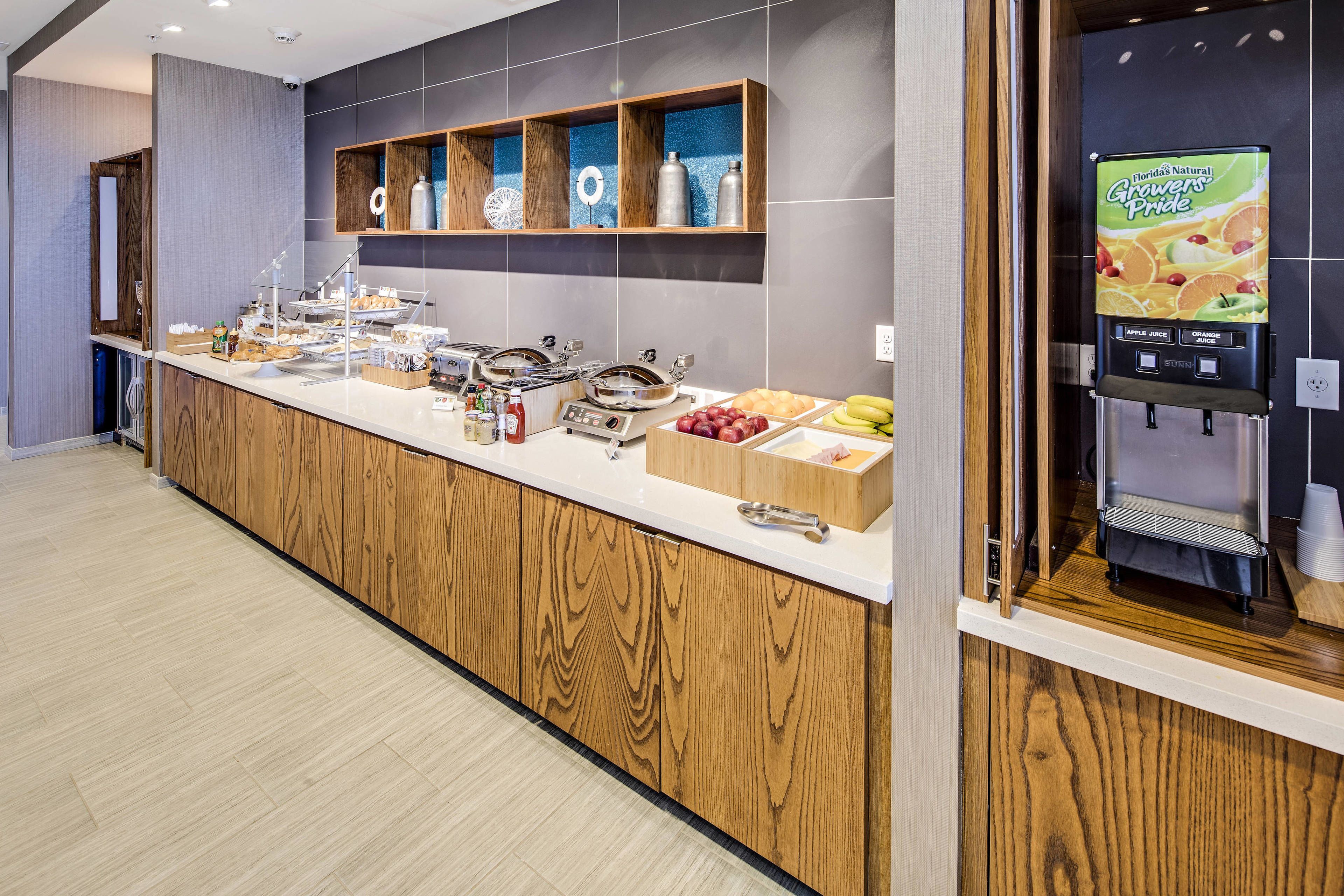 SpringHill Suites Dayton North