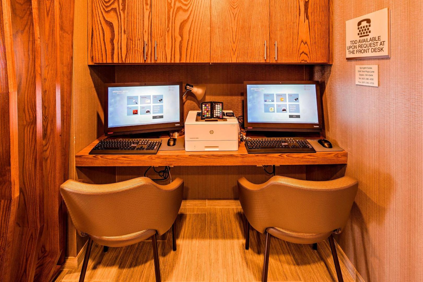 SpringHill Suites Dayton North