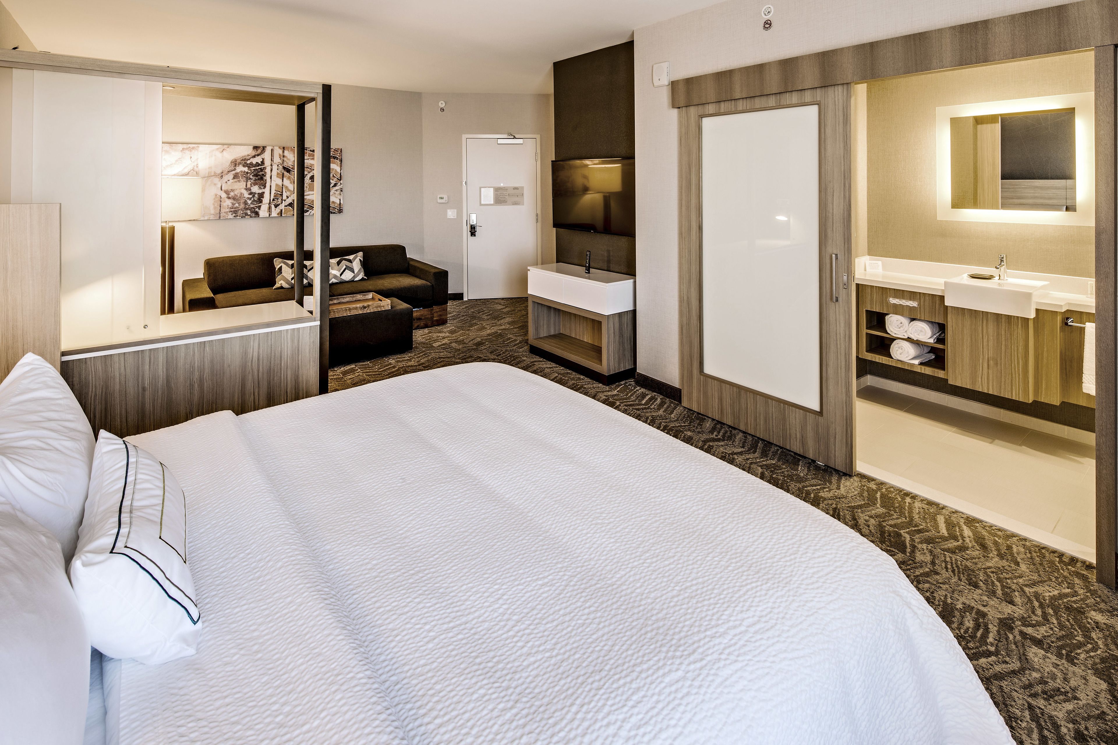 SpringHill Suites Dayton North