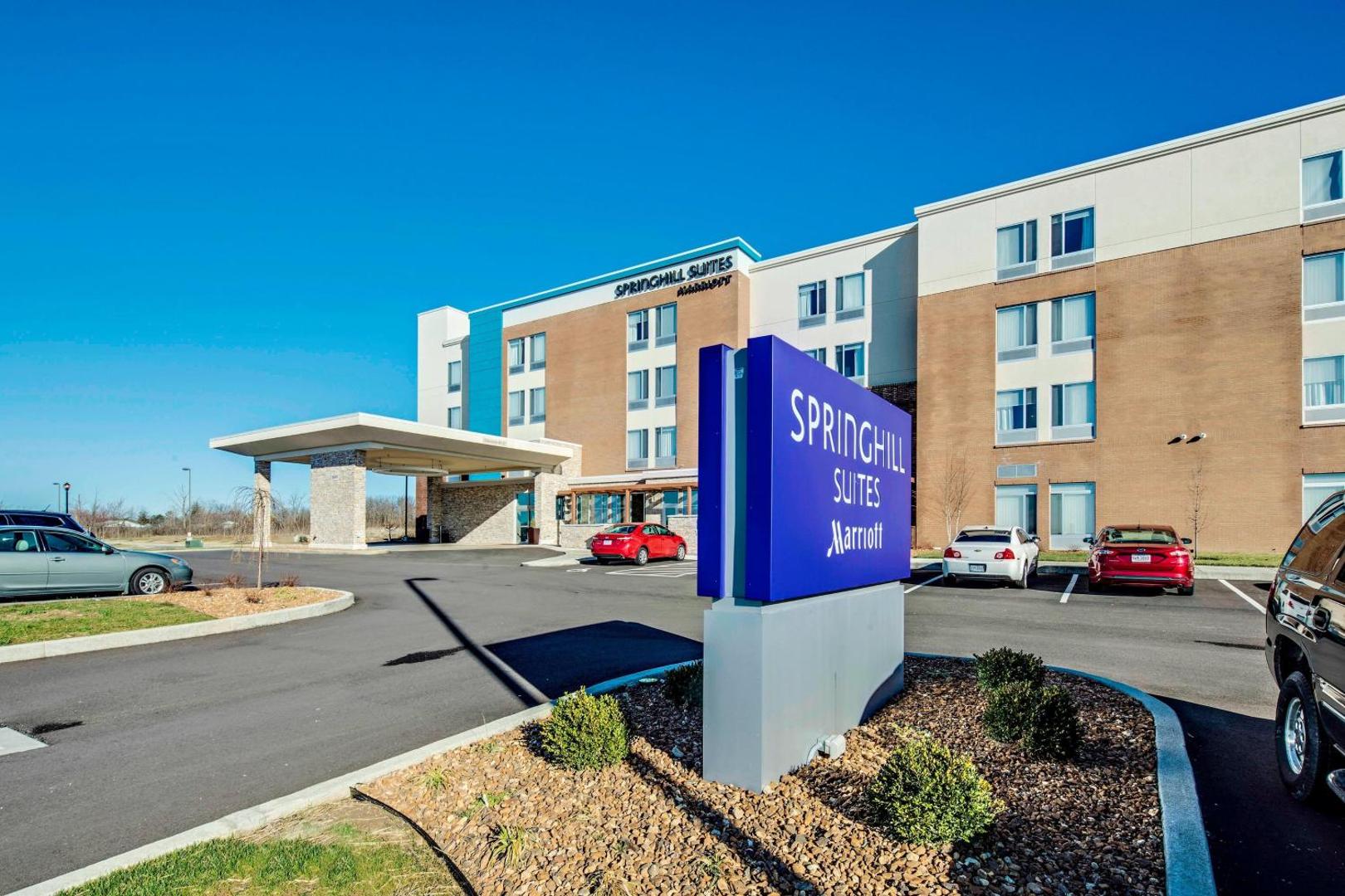 SpringHill Suites Dayton North