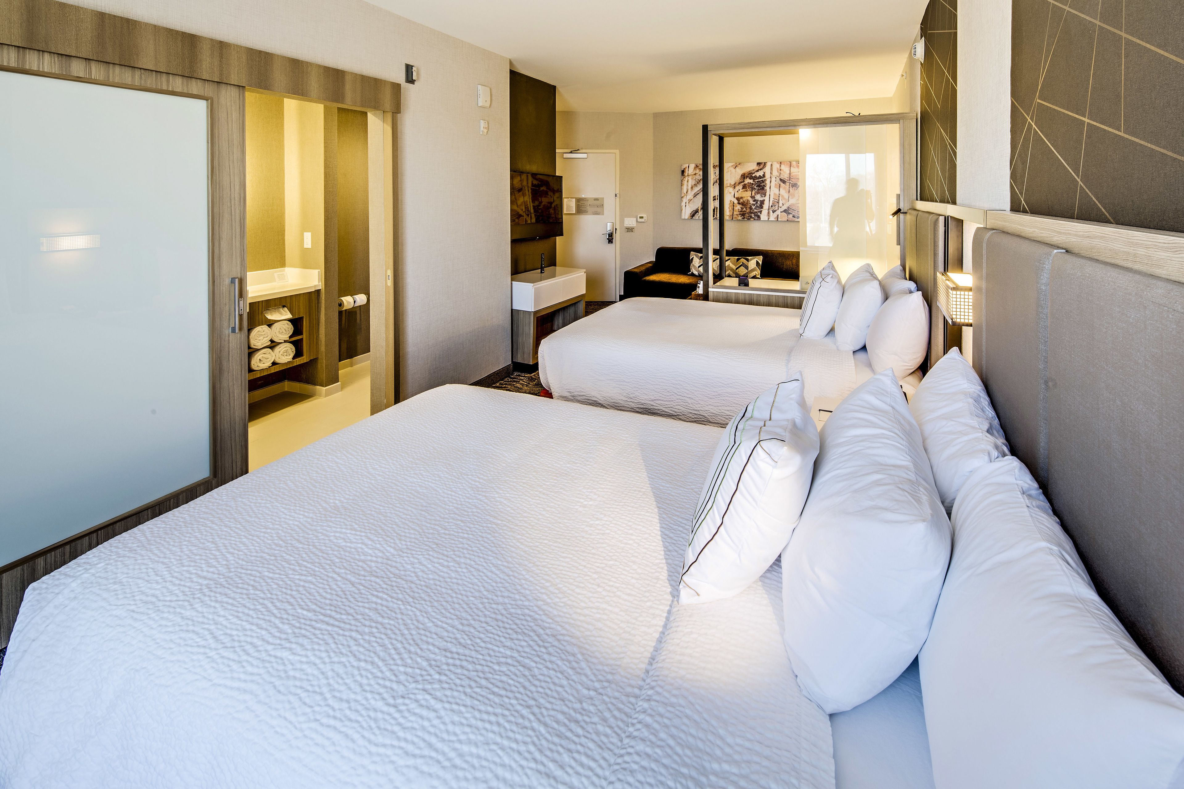 SpringHill Suites Dayton North