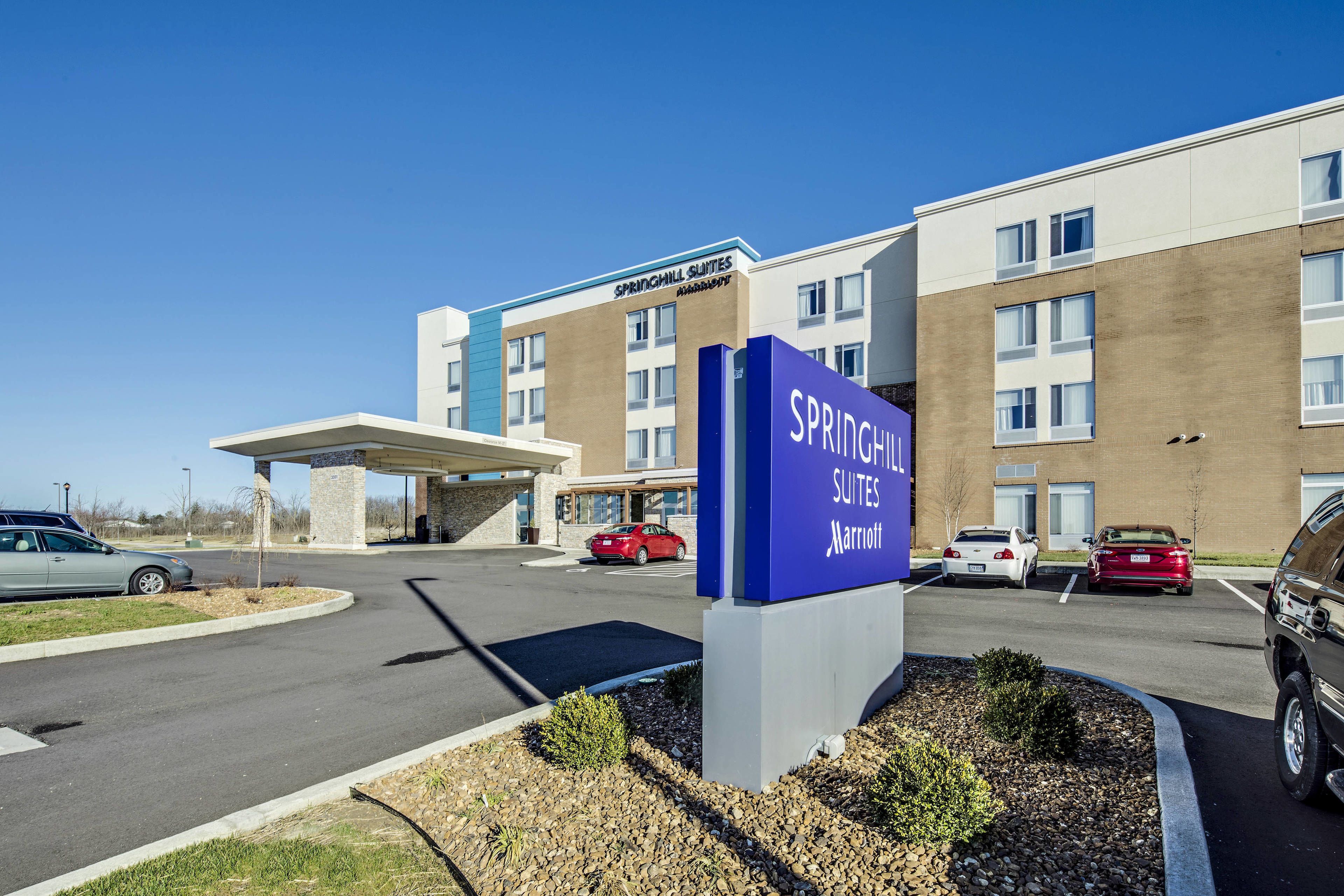 SpringHill Suites Dayton North