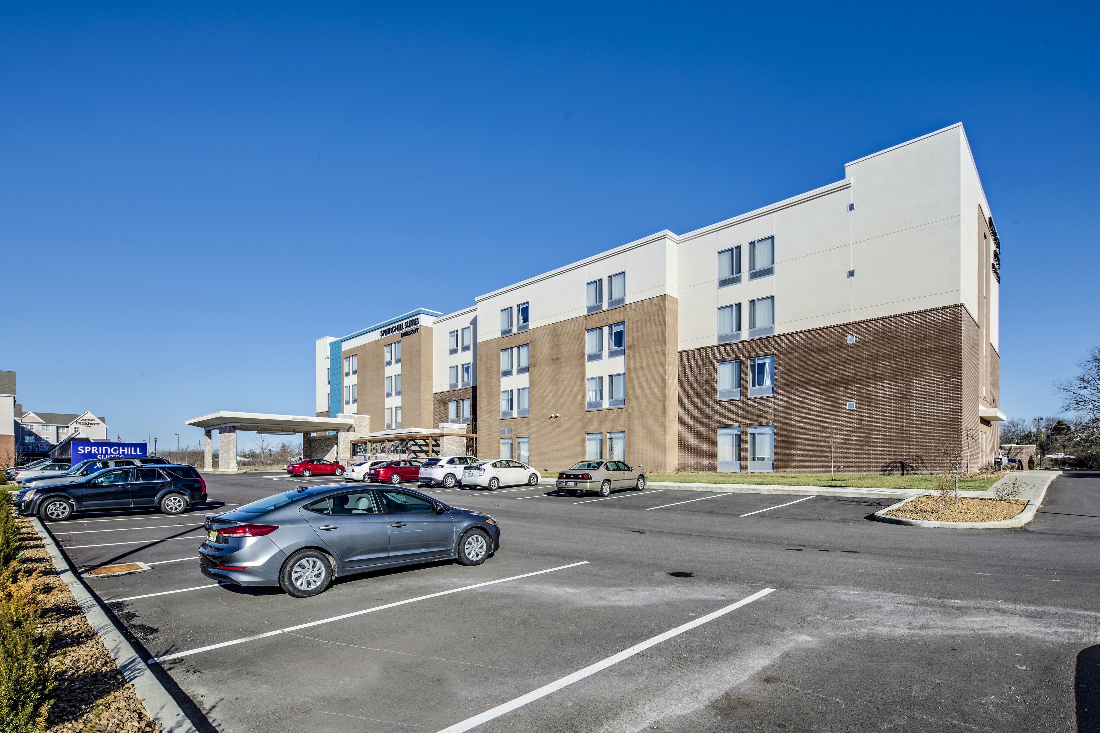SpringHill Suites Dayton North