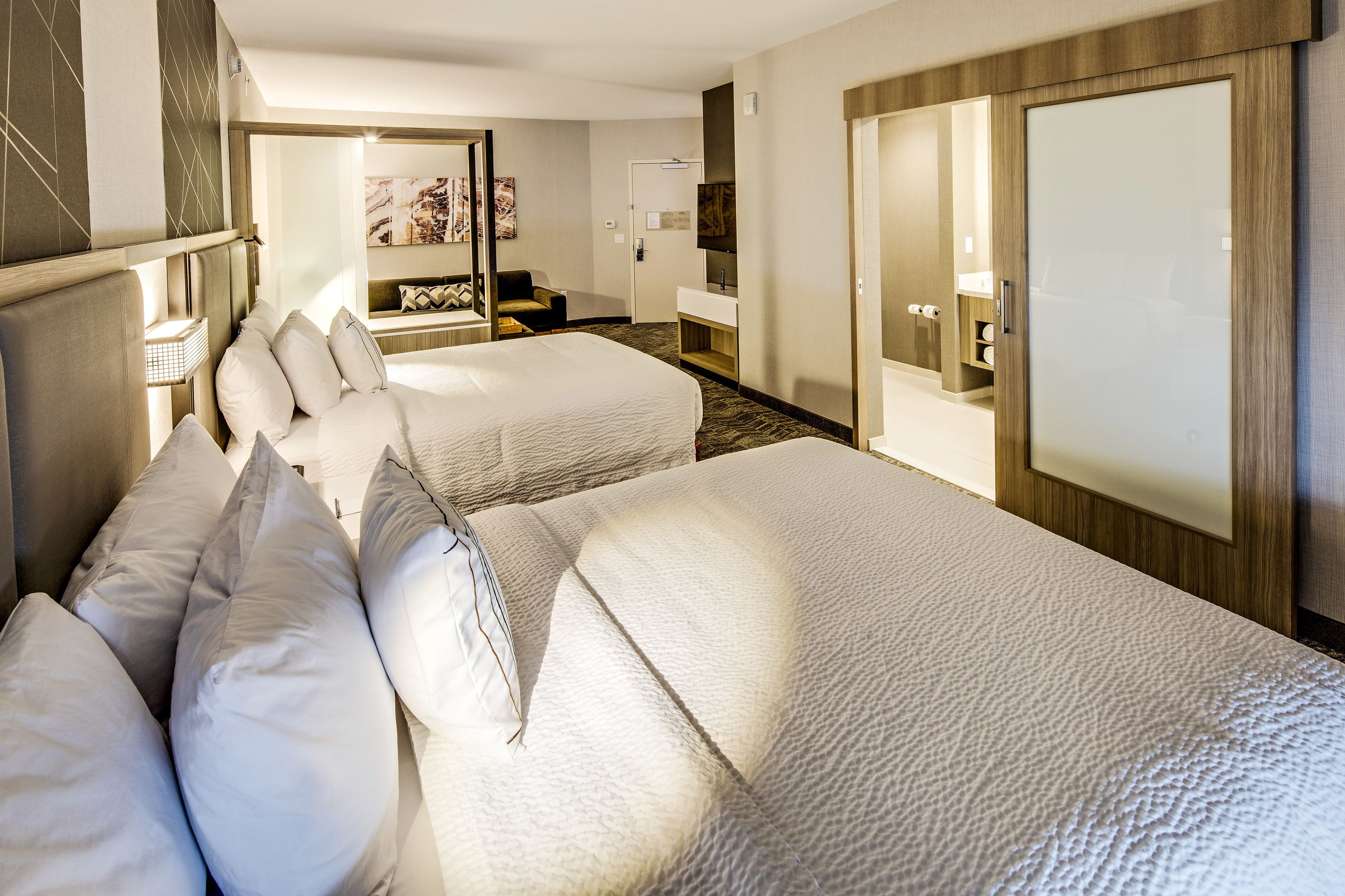 SpringHill Suites Dayton North