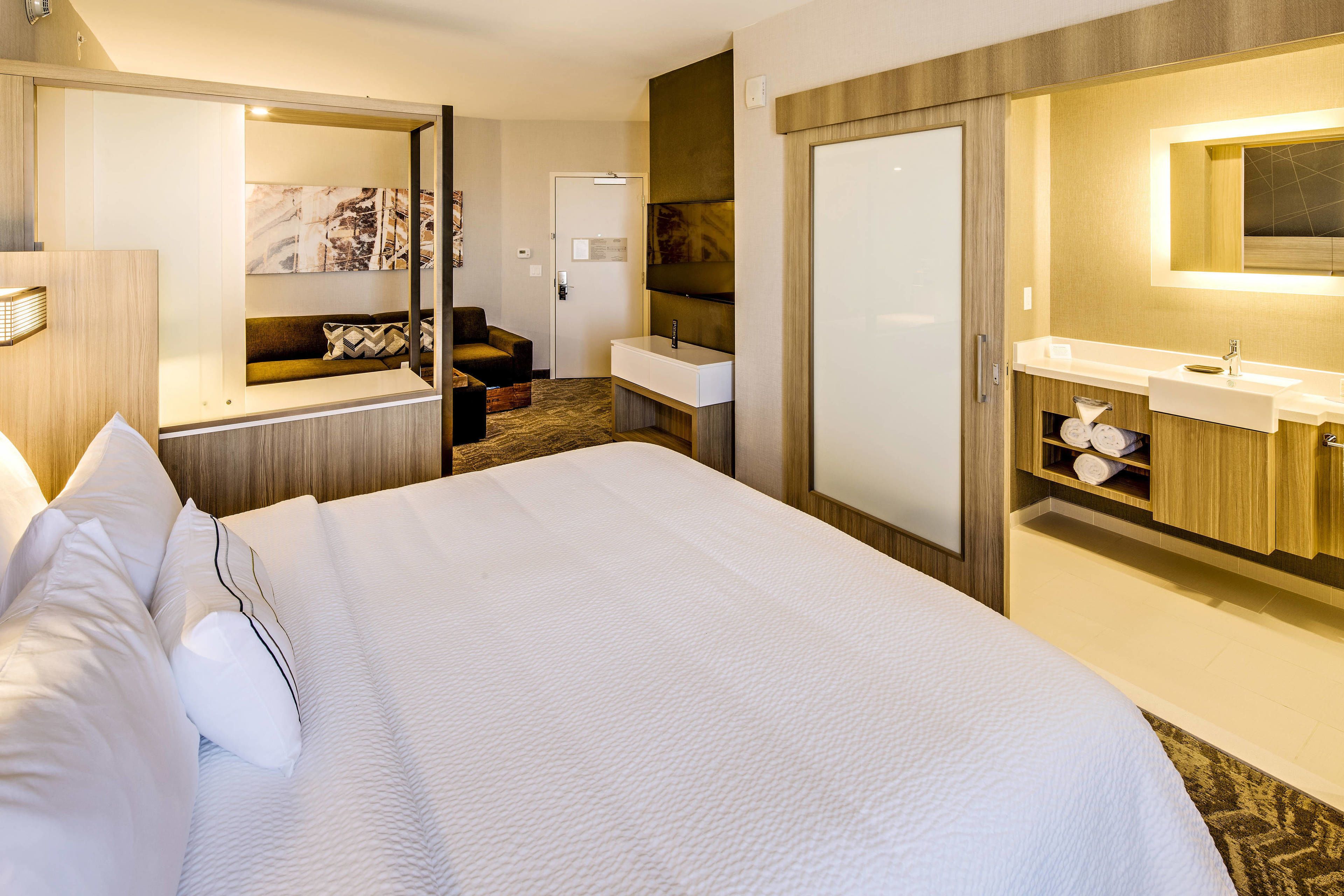 SpringHill Suites Dayton North