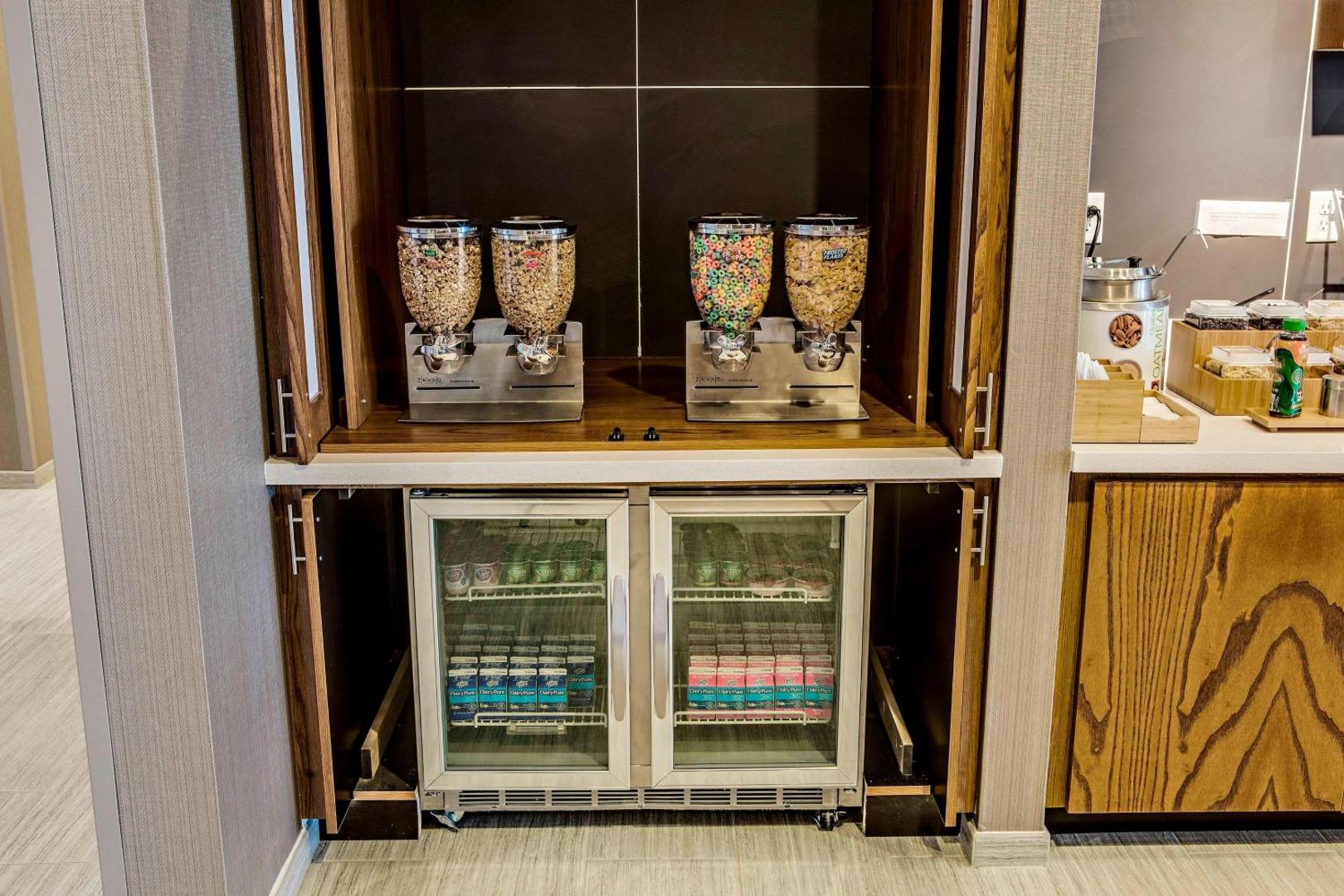 SpringHill Suites Dayton North