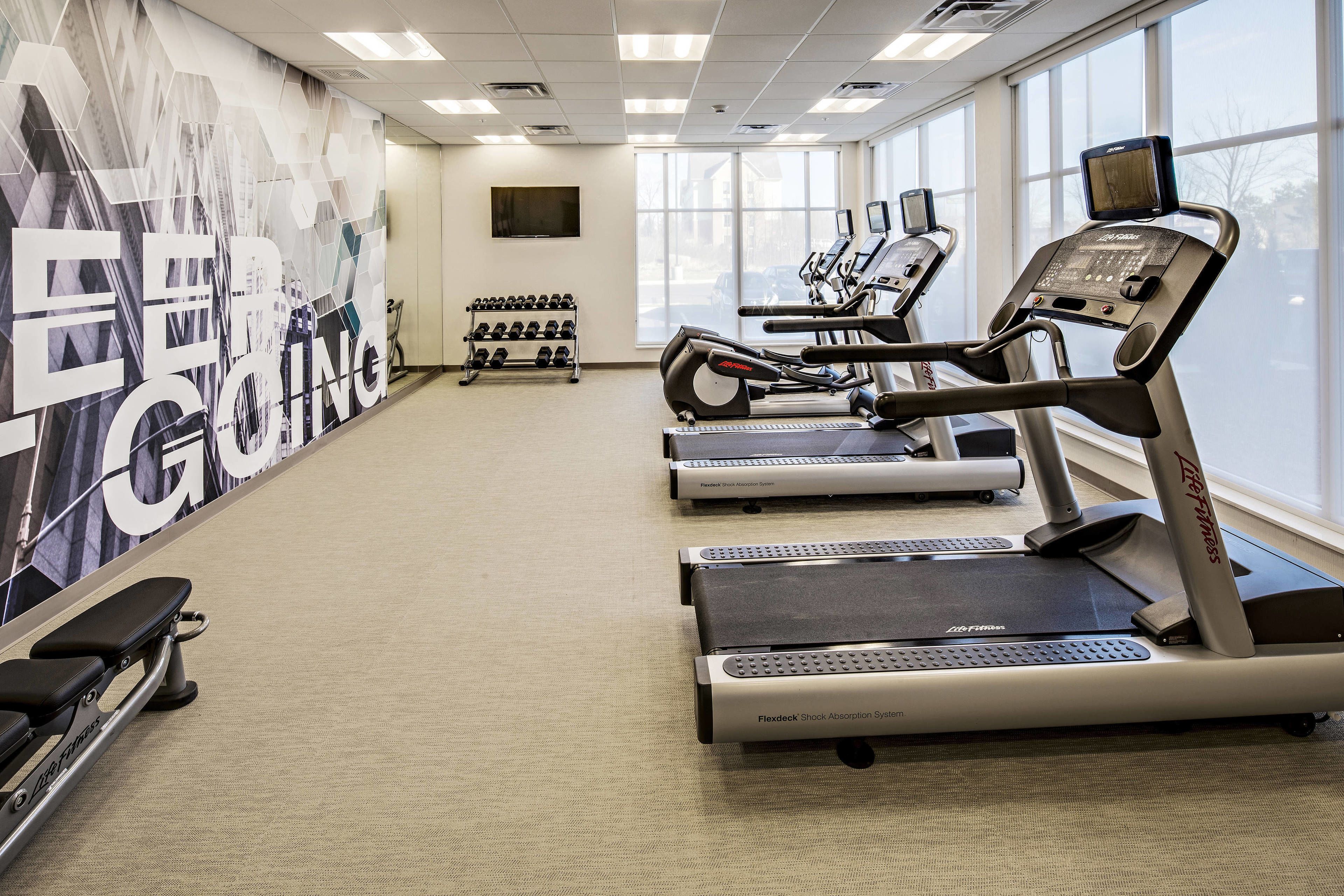 SpringHill Suites Dayton North