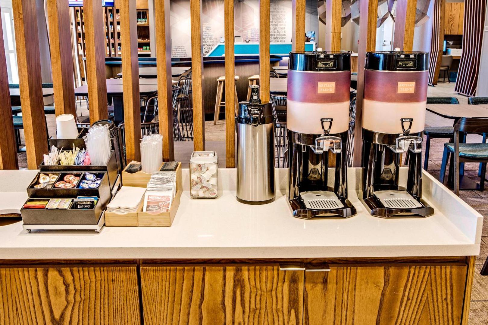 SpringHill Suites Dayton North