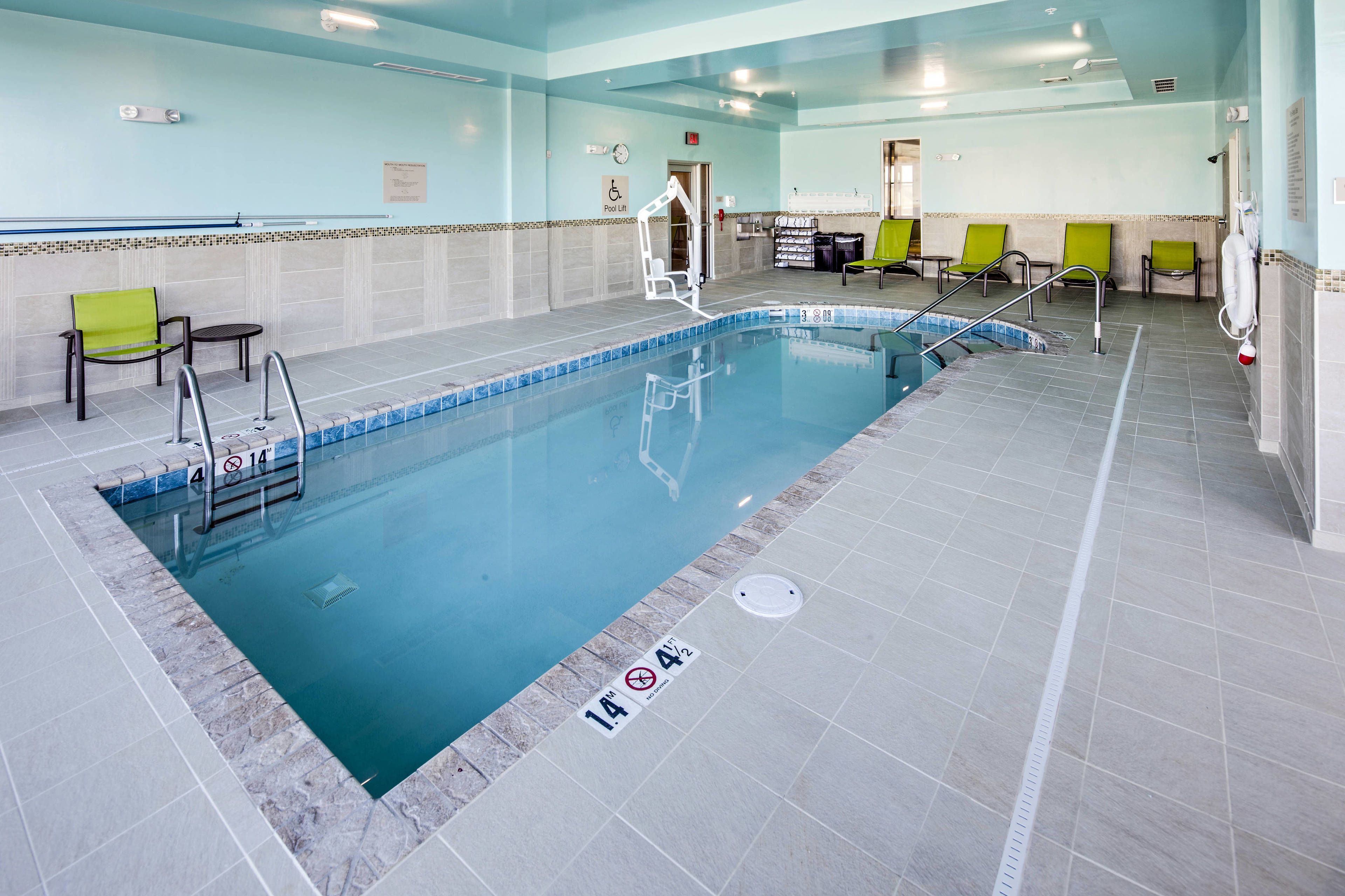 SpringHill Suites Dayton North