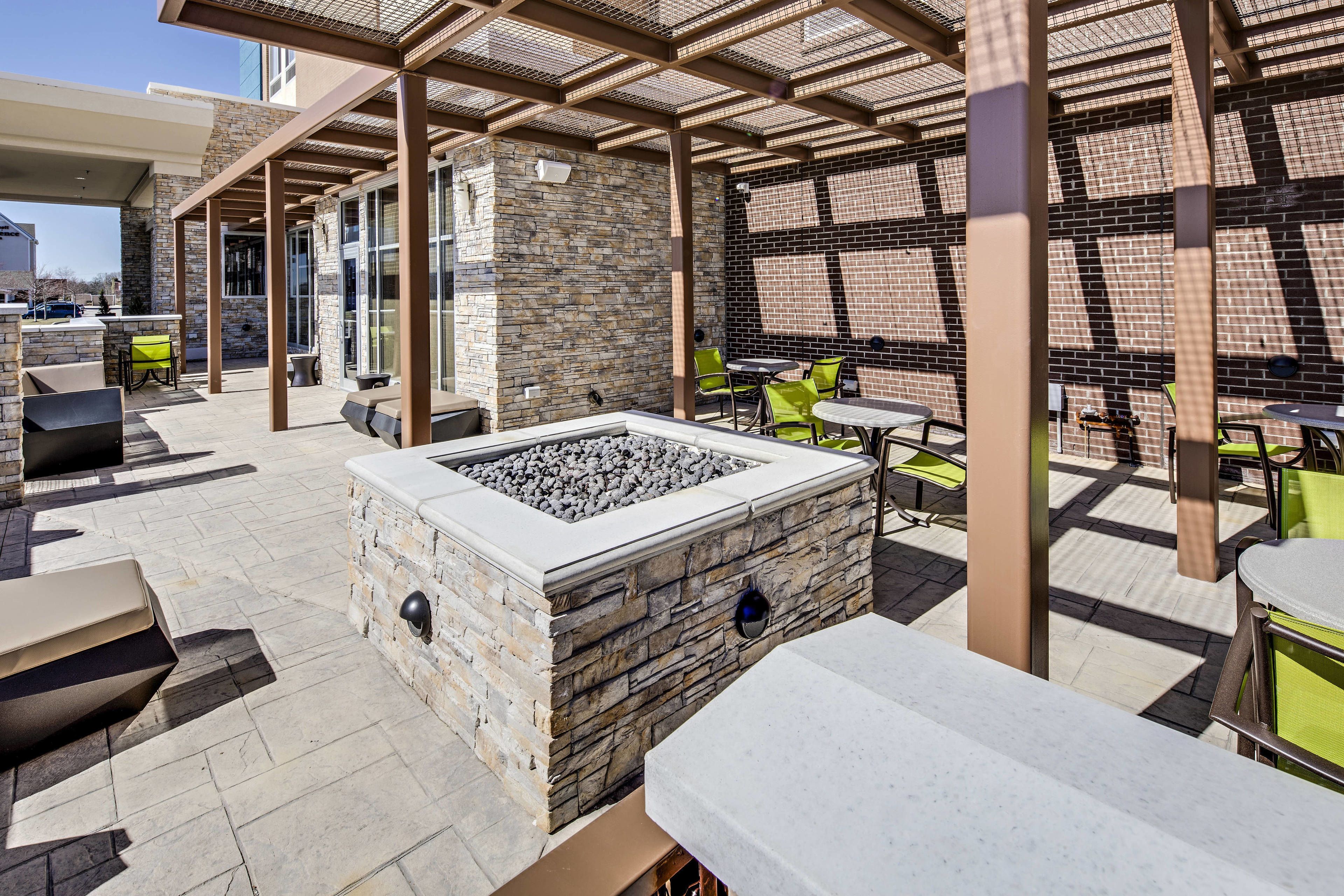 SpringHill Suites Dayton North