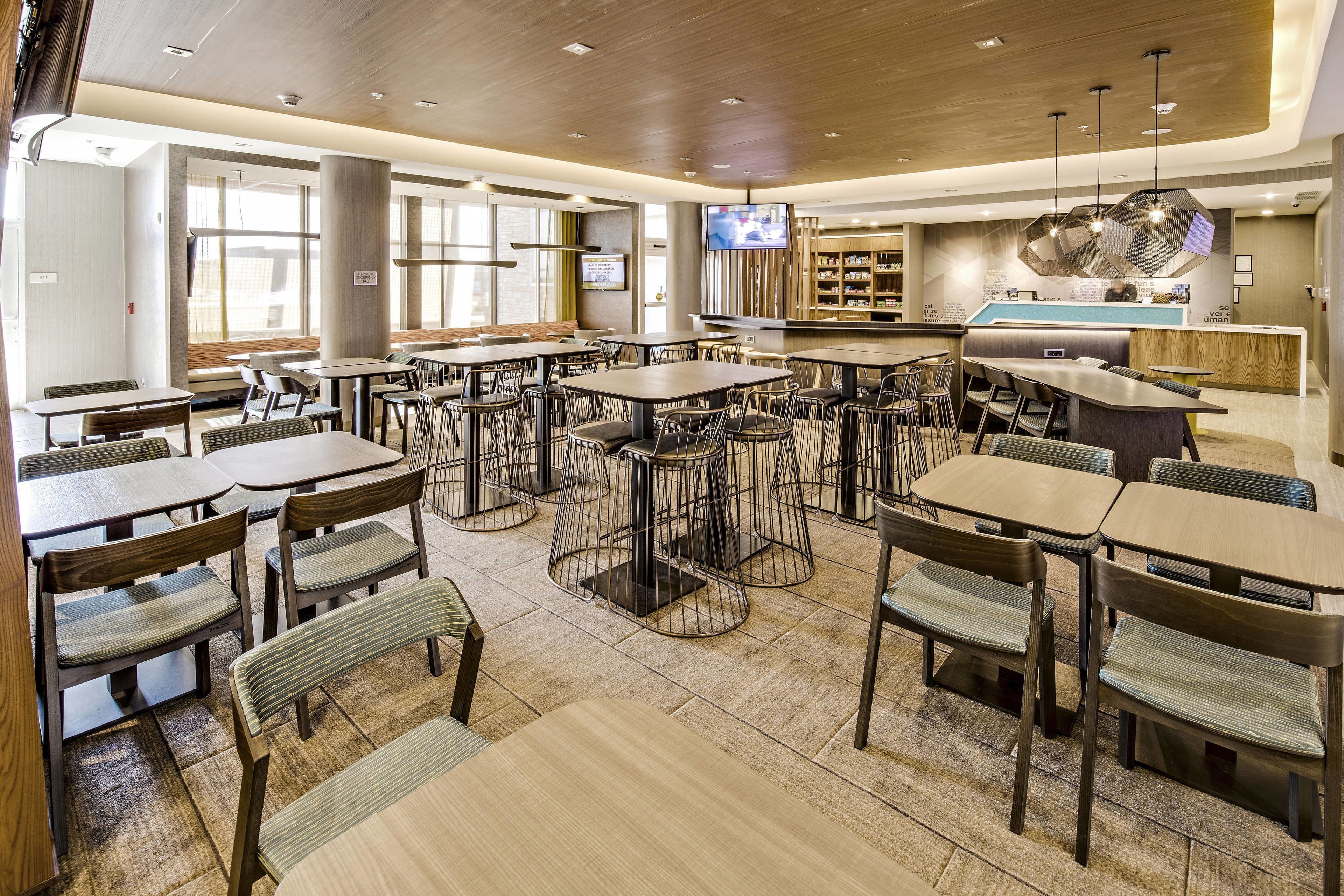 SpringHill Suites Dayton North