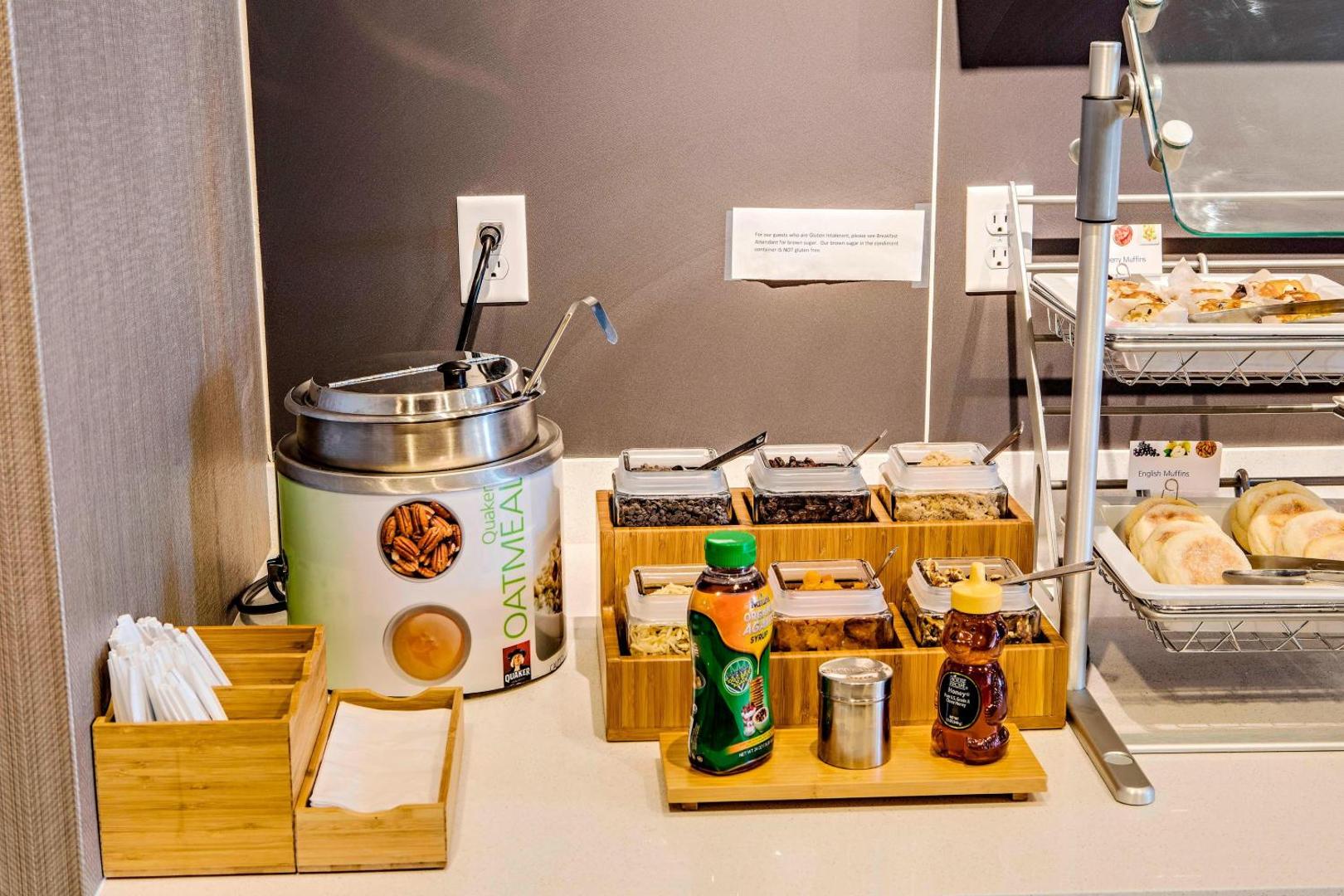 SpringHill Suites Dayton North