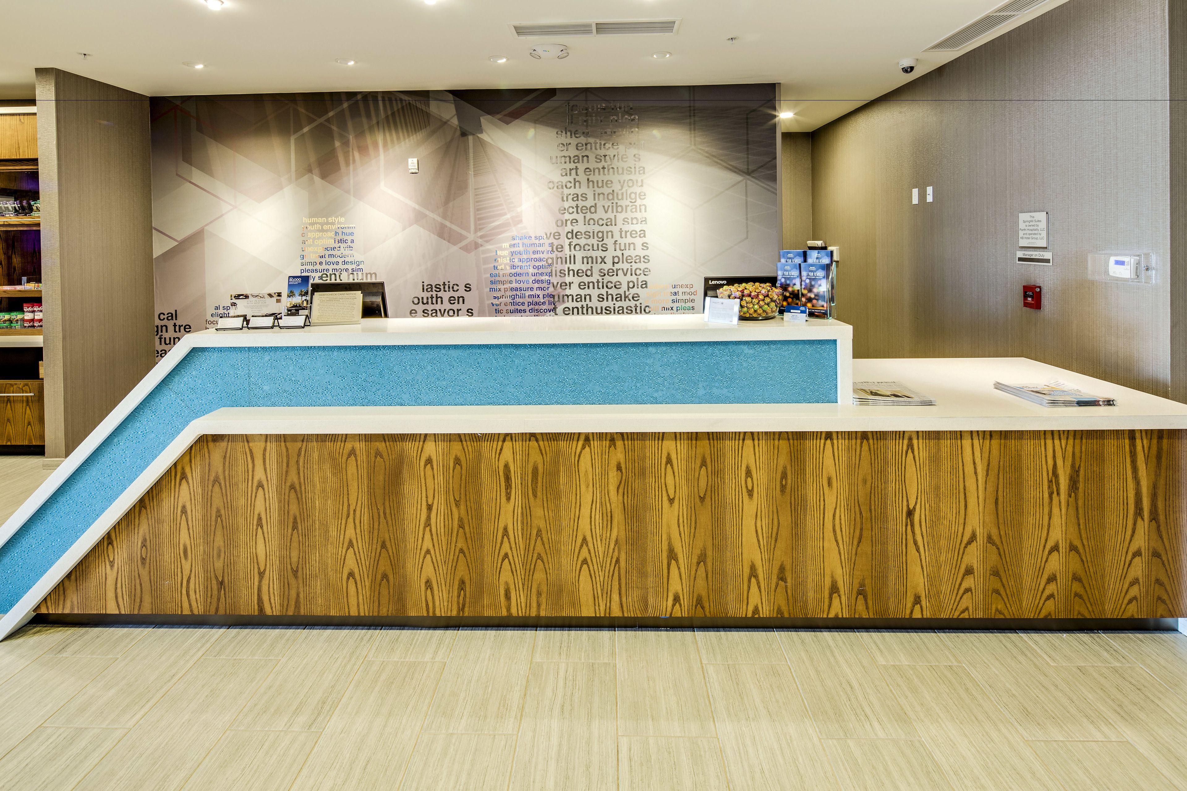 SpringHill Suites Dayton North