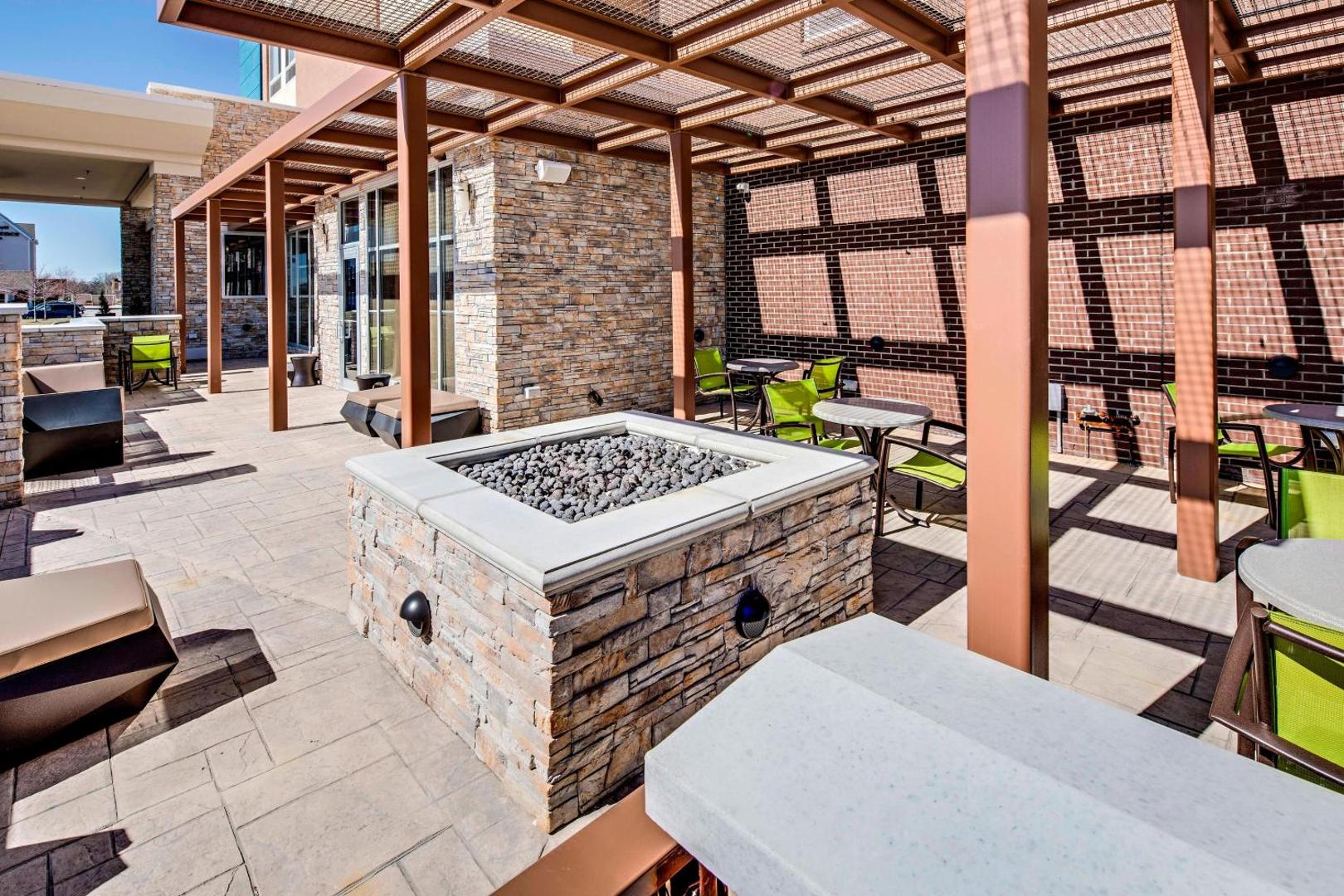 SpringHill Suites Dayton North