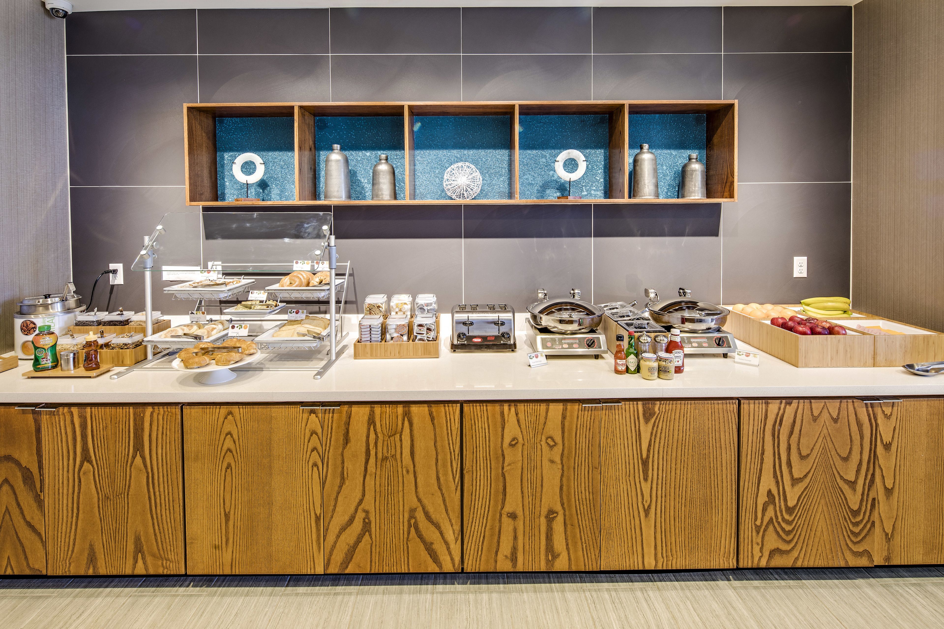 SpringHill Suites Dayton North