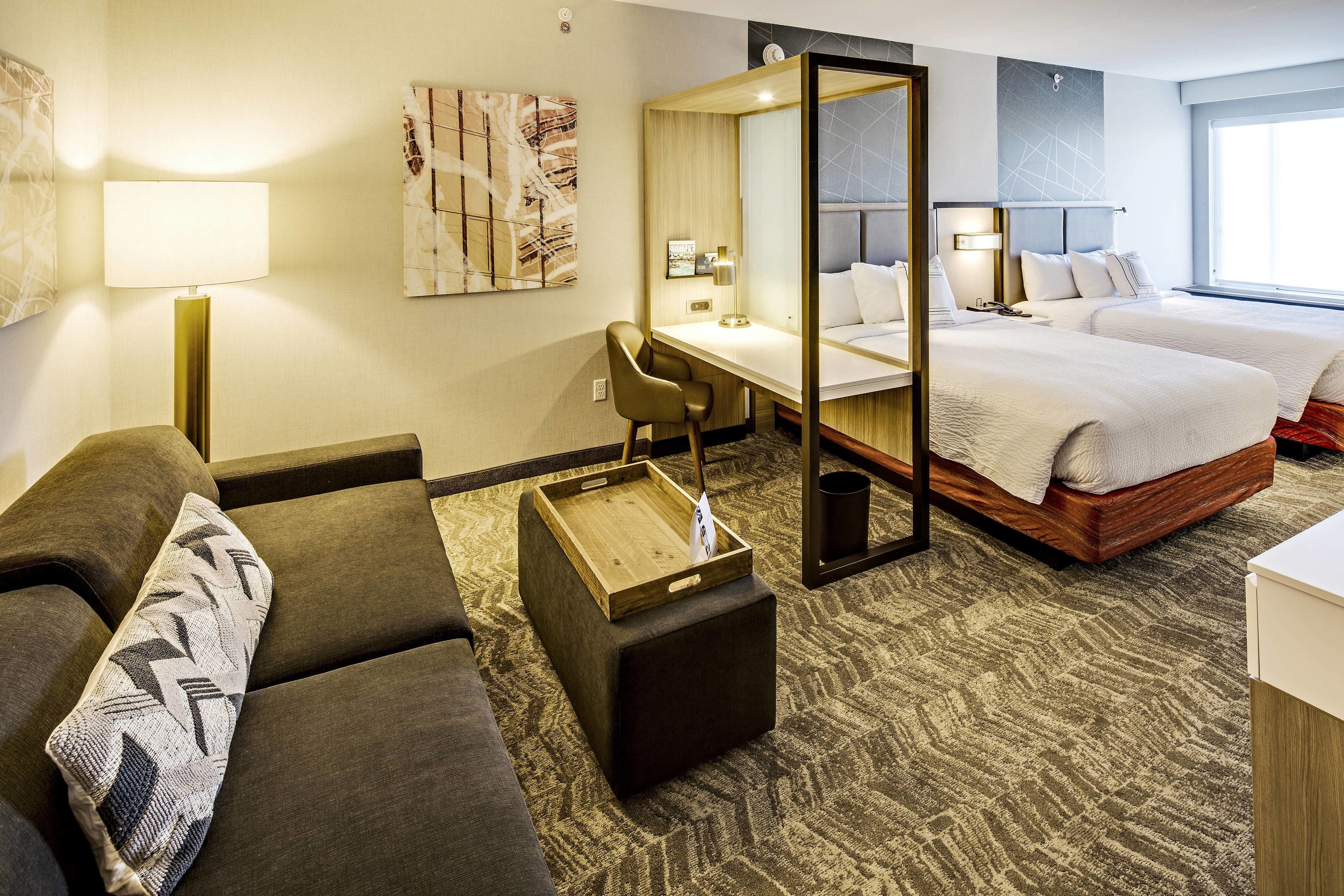 SpringHill Suites Dayton North