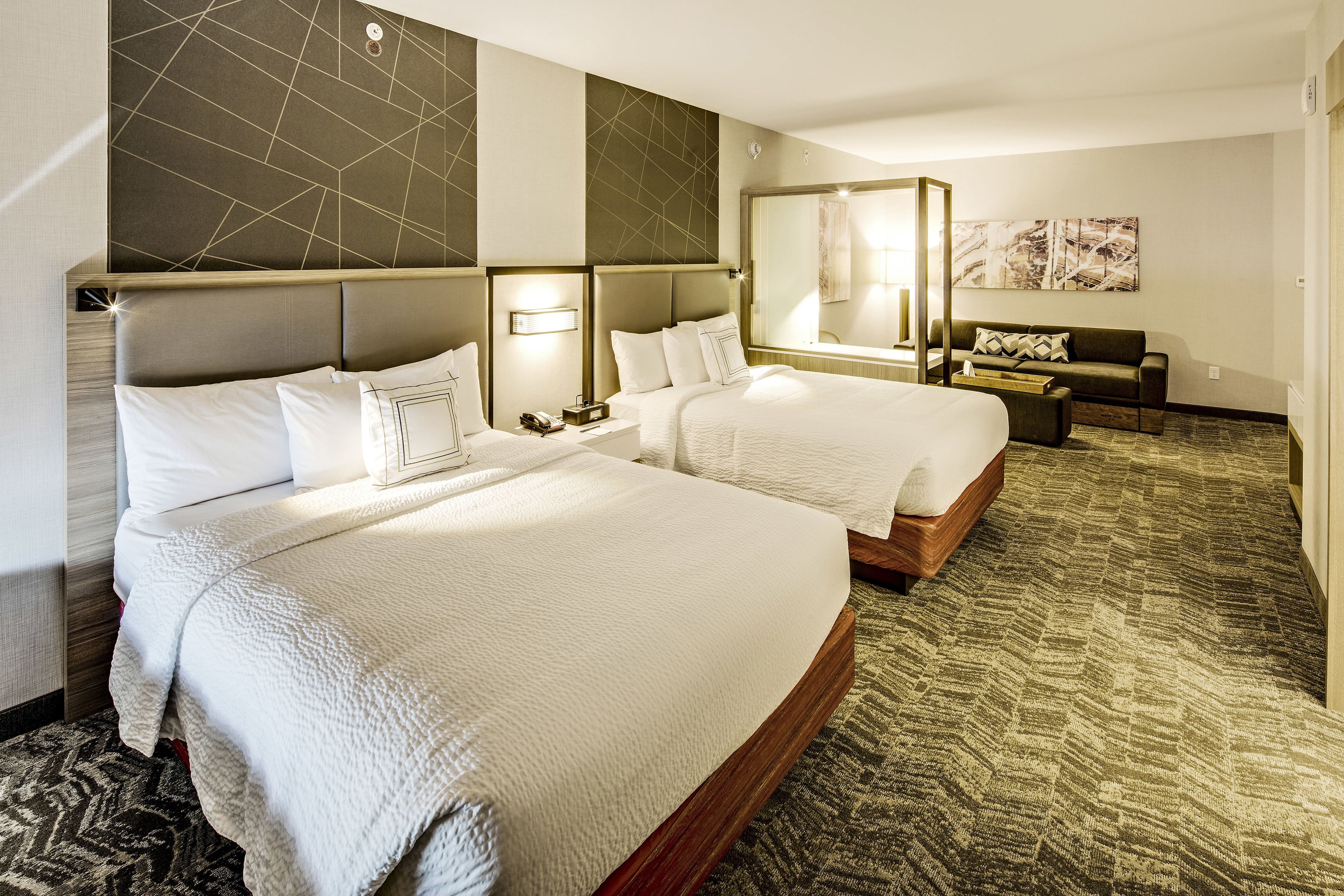 SpringHill Suites Dayton North