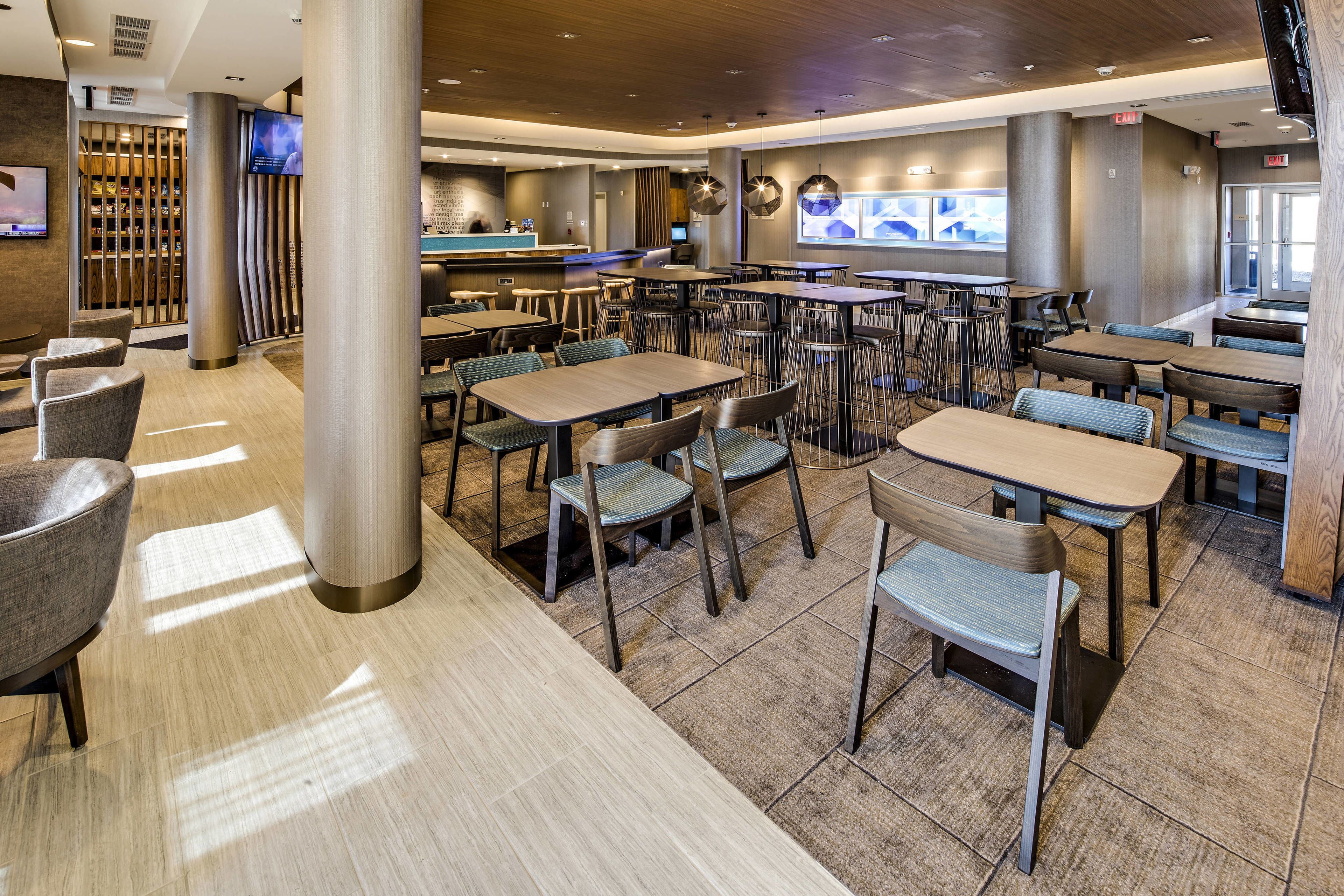 SpringHill Suites Dayton North