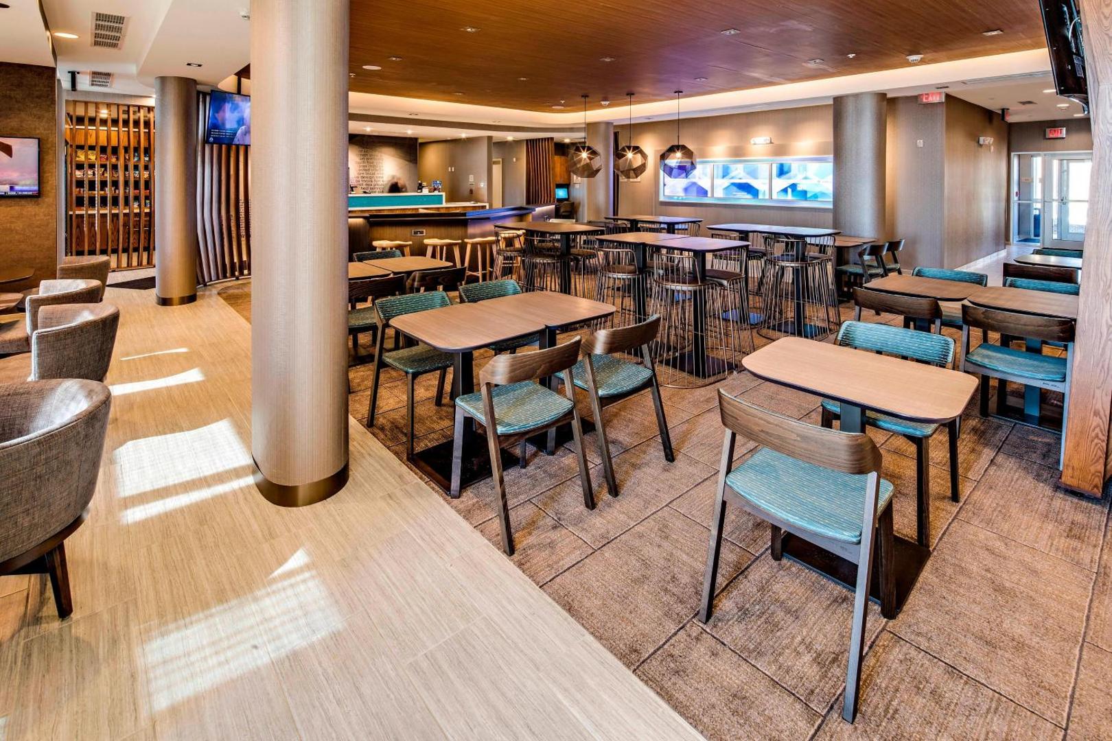 SpringHill Suites Dayton North