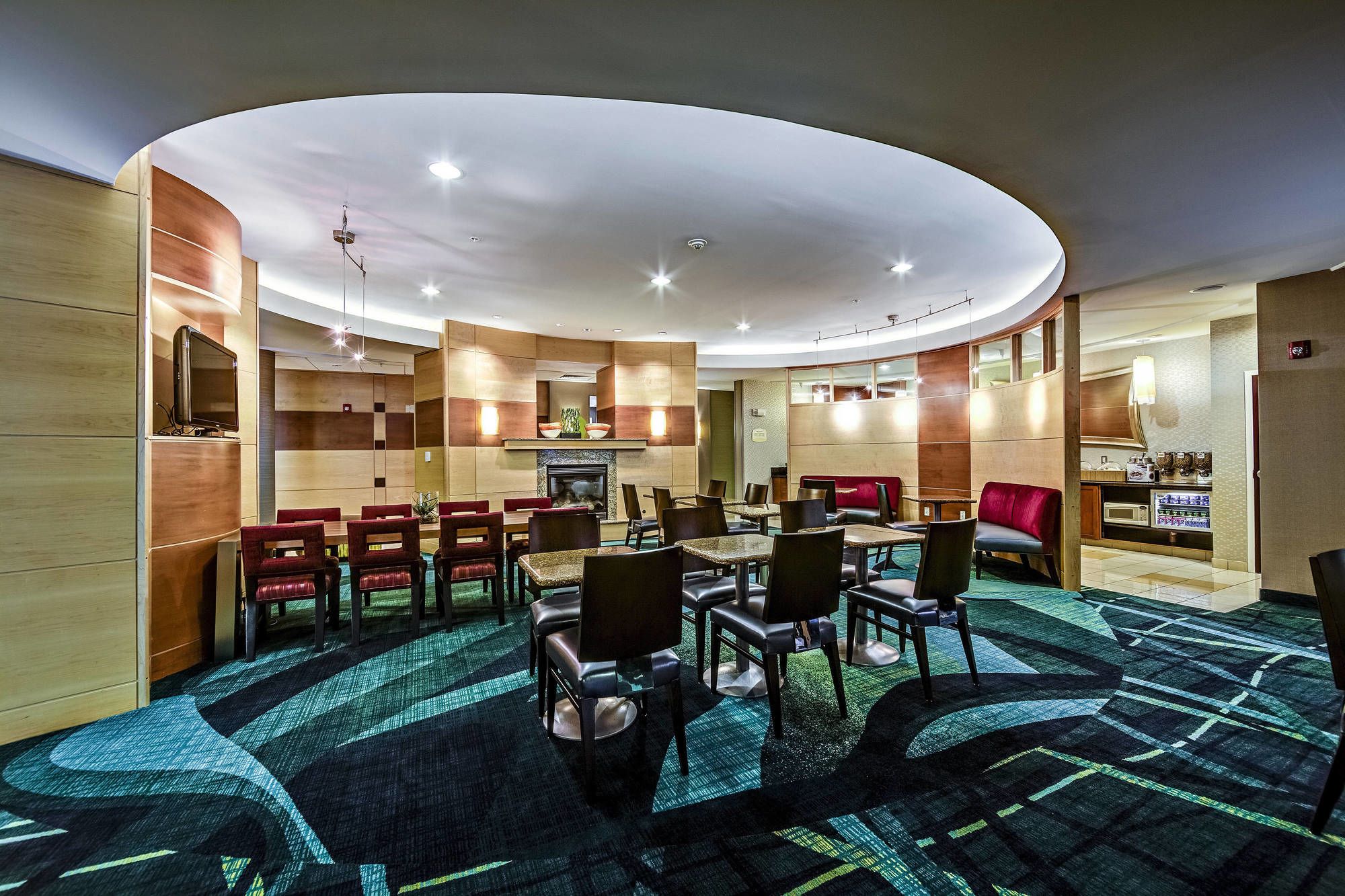 SpringHill Suites Dayton South/Miamisburg