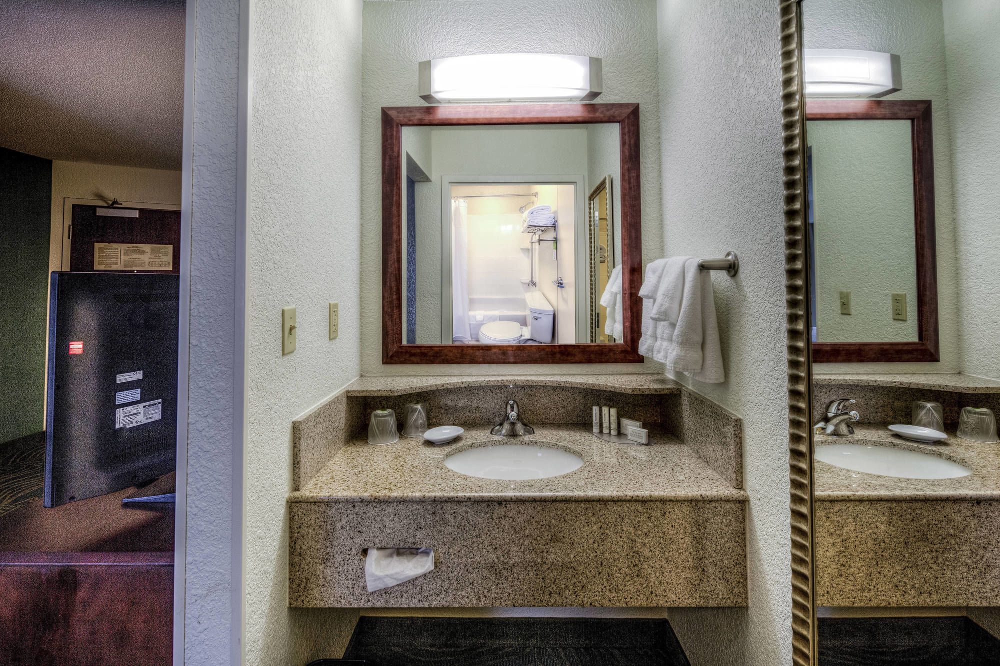 SpringHill Suites Dayton South/Miamisburg