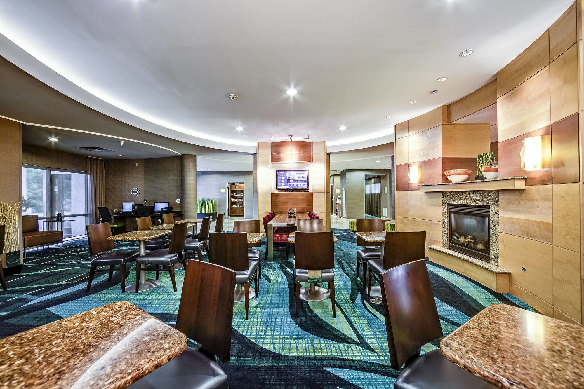 SpringHill Suites Dayton South/Miamisburg